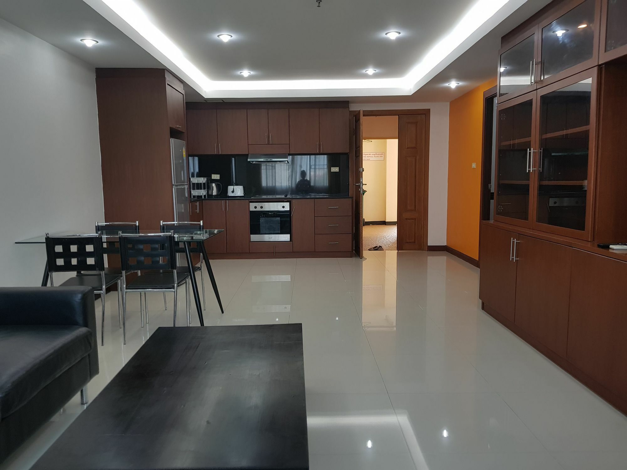 A Large 1 Bedroom Centre Hotel
