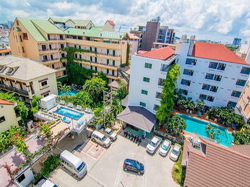 Sutus Court 2 3* Pattaya