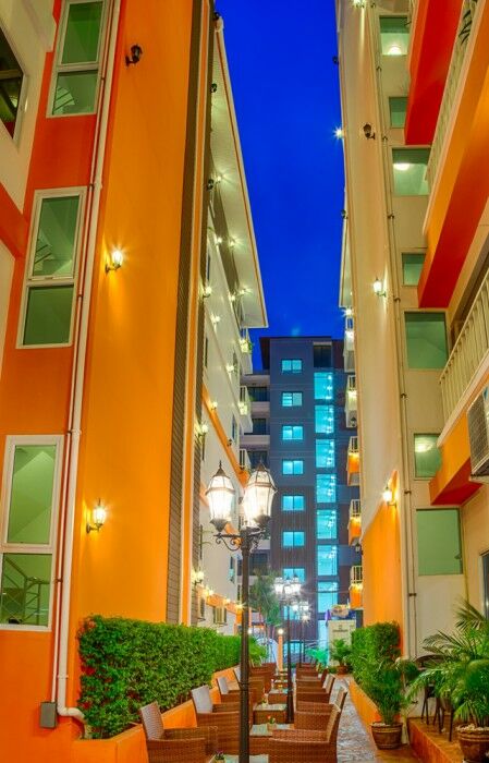 New Nordic Atrium Hotel Pattaya