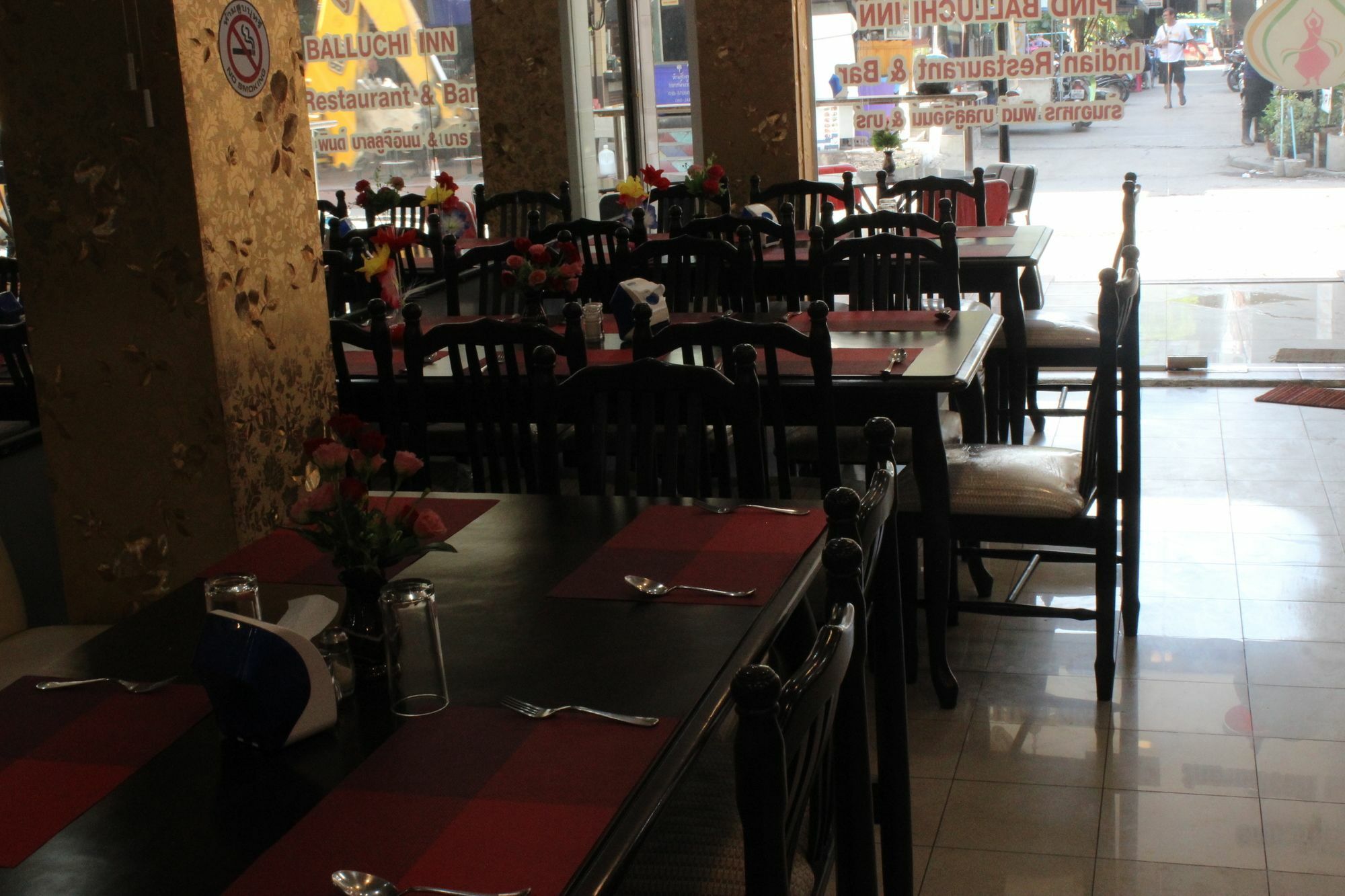 Hotel New Pind Balluchi Pattaya