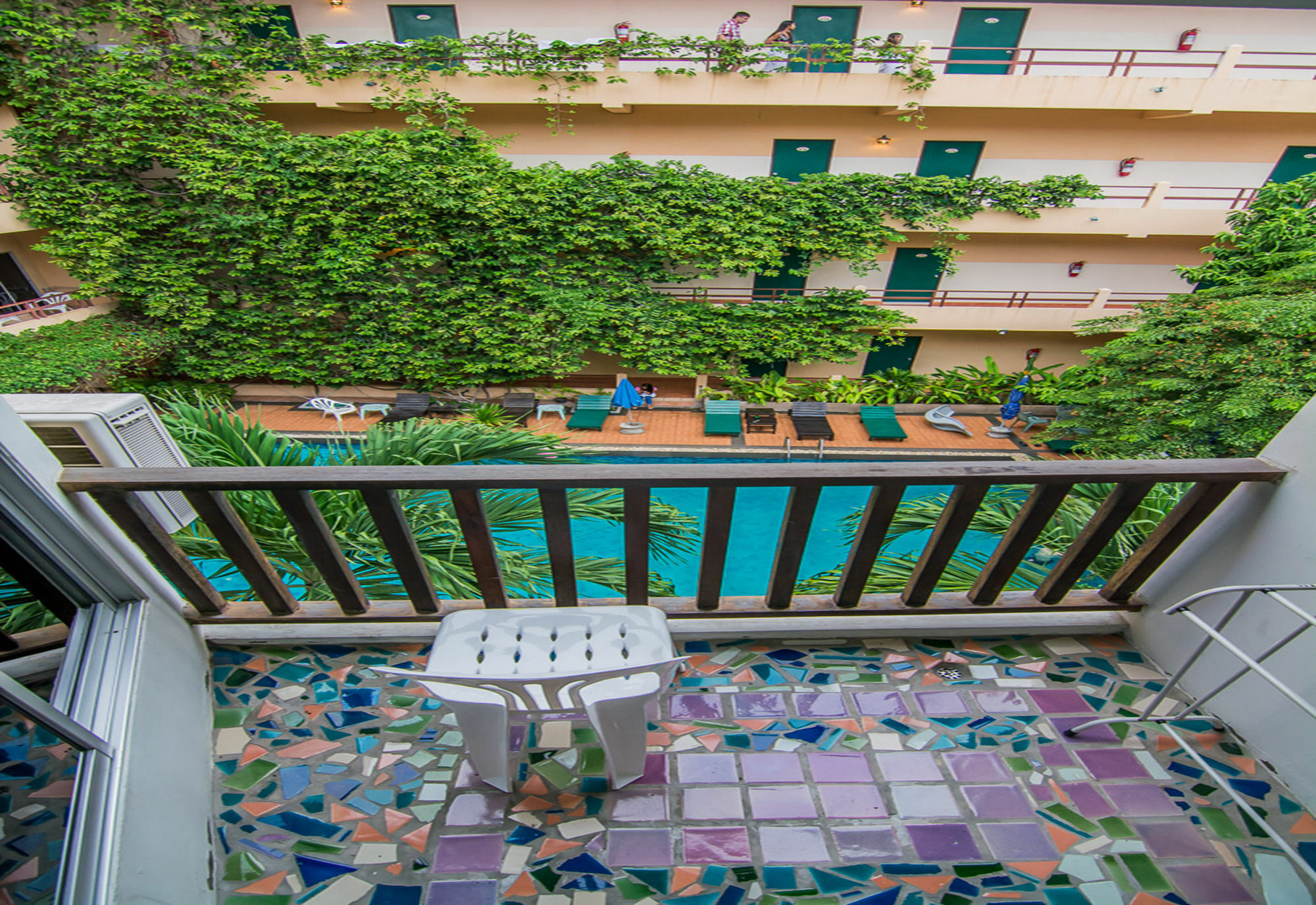 Sutus Court 2 Pattaya