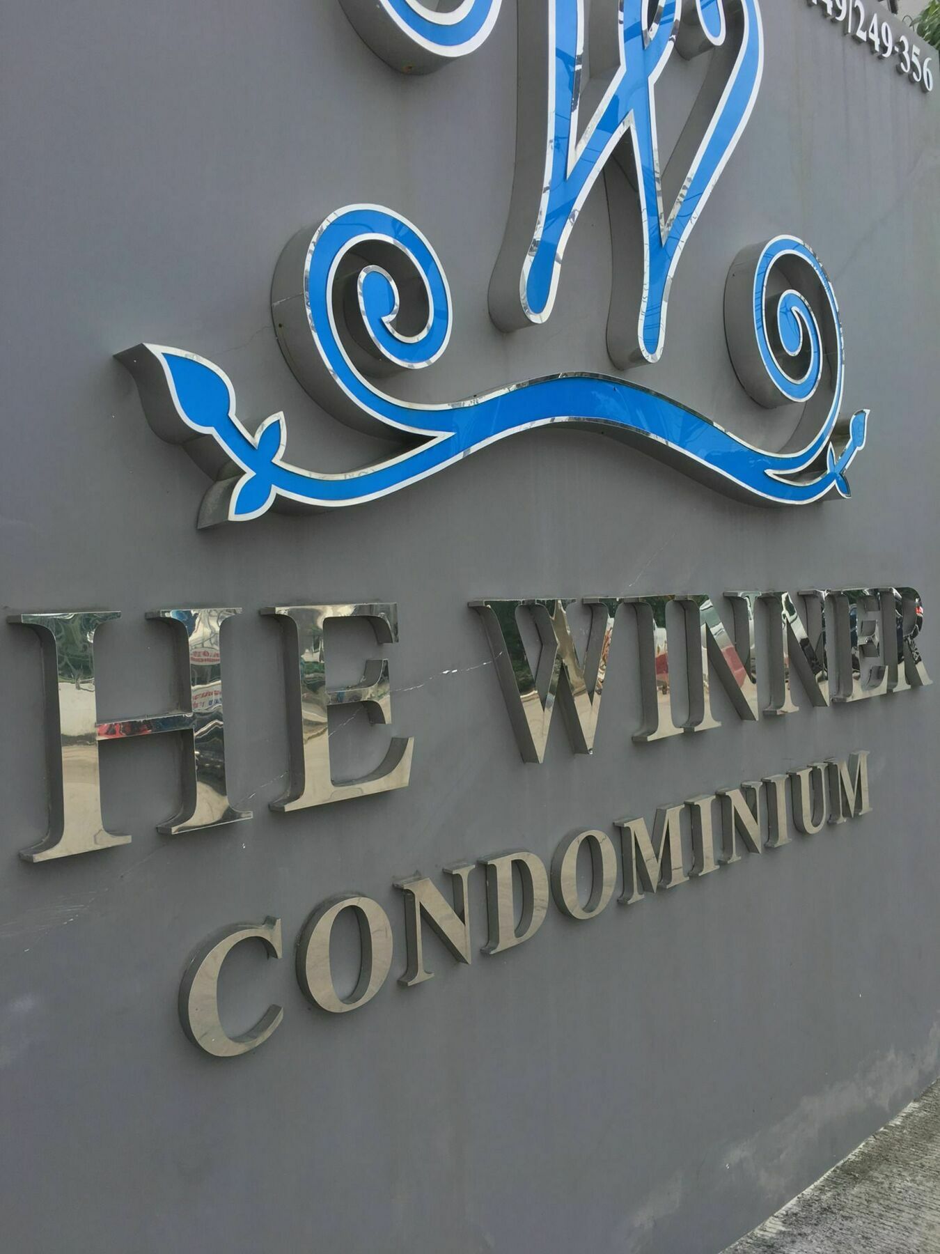 The Winner Condo- 713 By Axiom Pattaya
