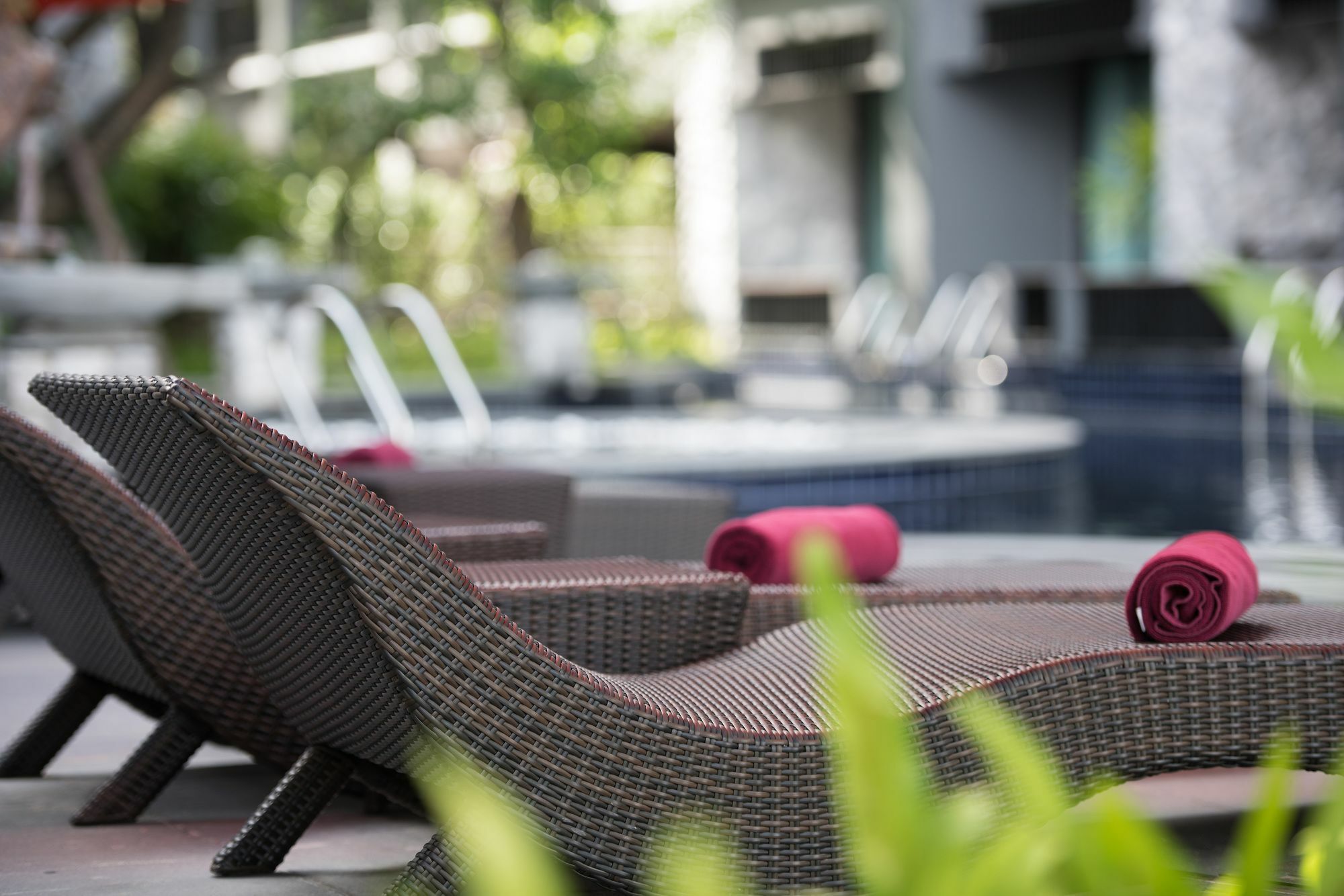 Le Bali & Hotel