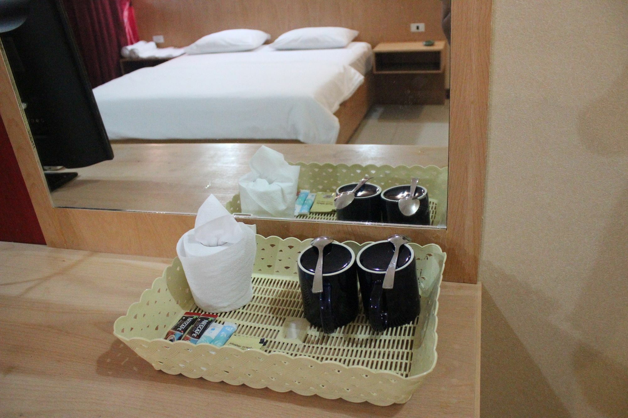 Hotel New Pind Balluchi Pattaya