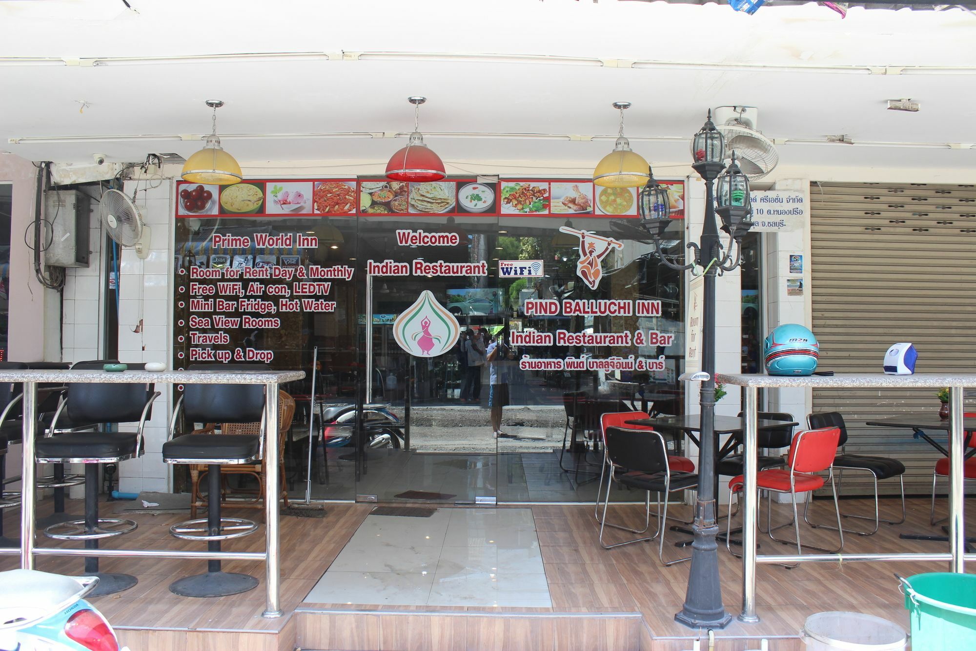 New Pind Balluchi Hotel 3*