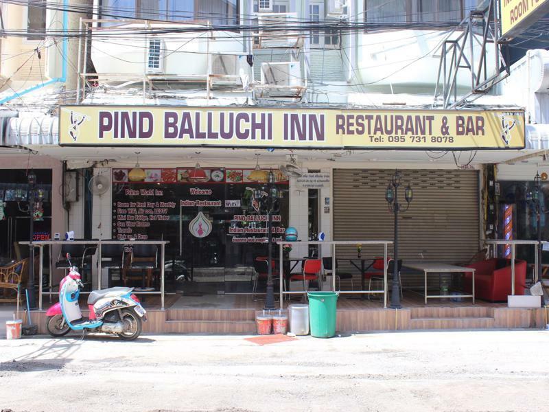 New Pind Balluchi Pattaya