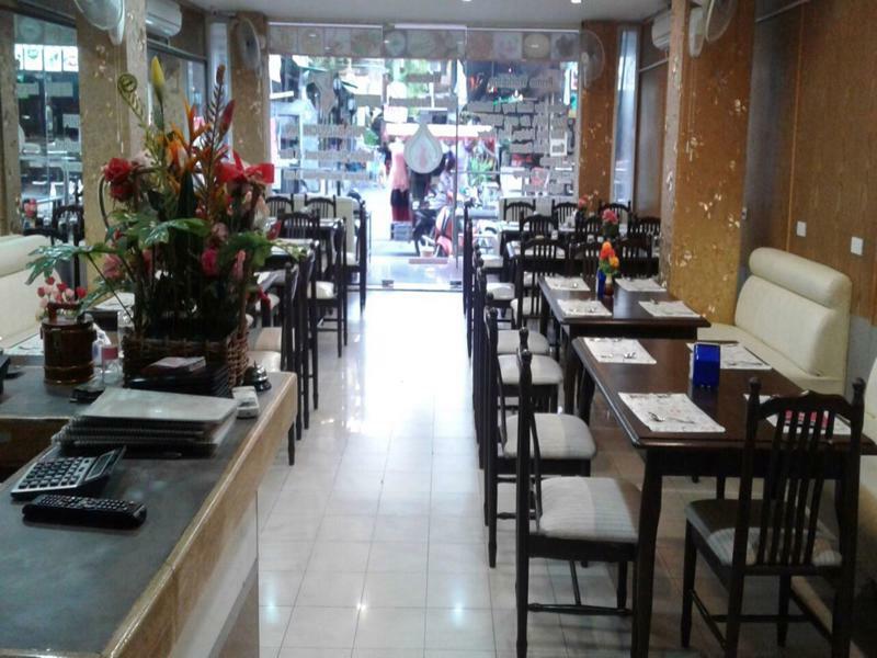 New Pind Balluchi Hotel Pattaya