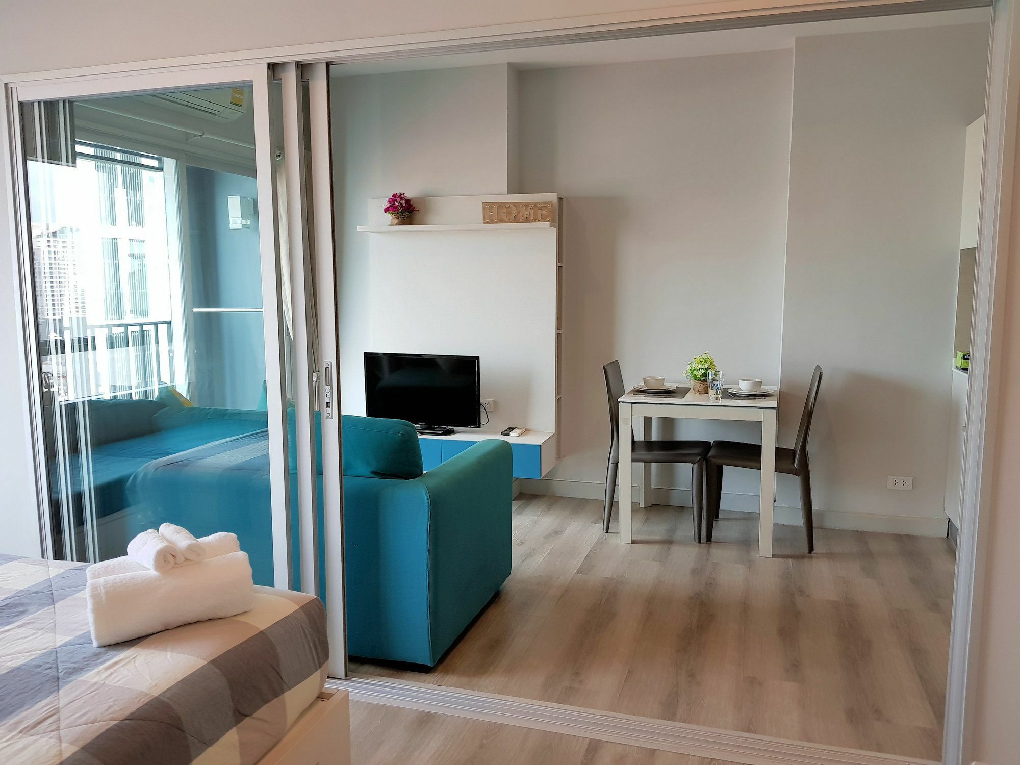 1br Centric Sea 102 With Infinity Pool Hotel 3*