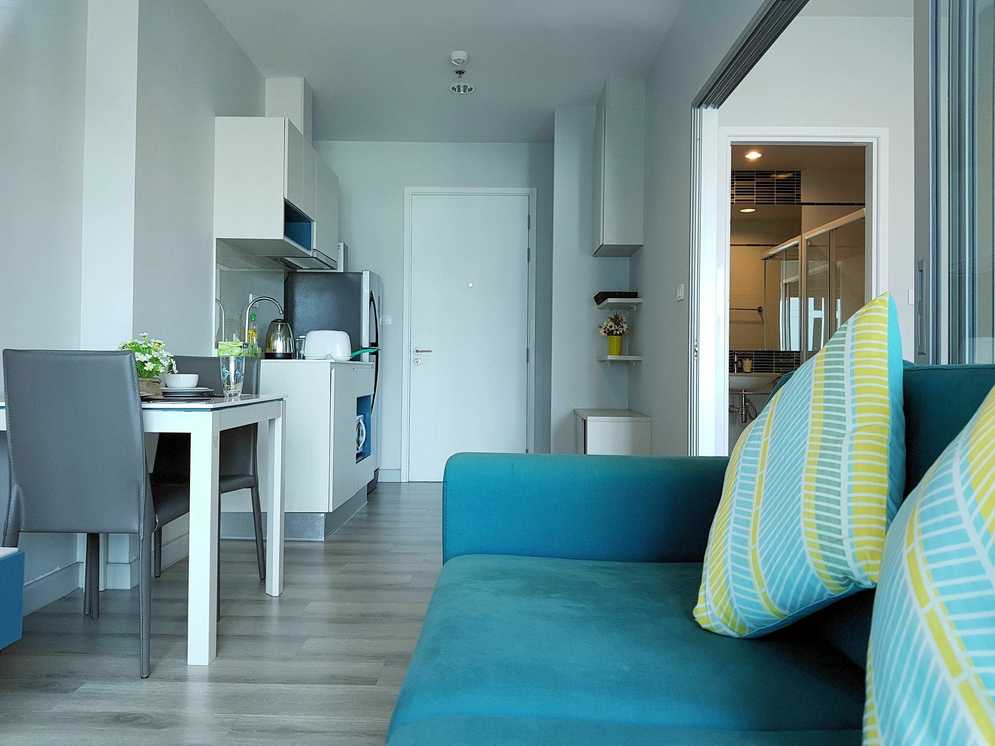 Hotel 1br Centric Sea 102 With Infinity Pool 3*