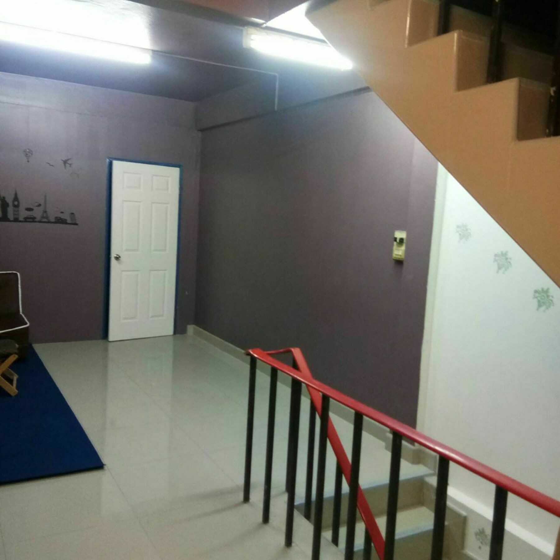 Backpackers - Adults Only 2*
