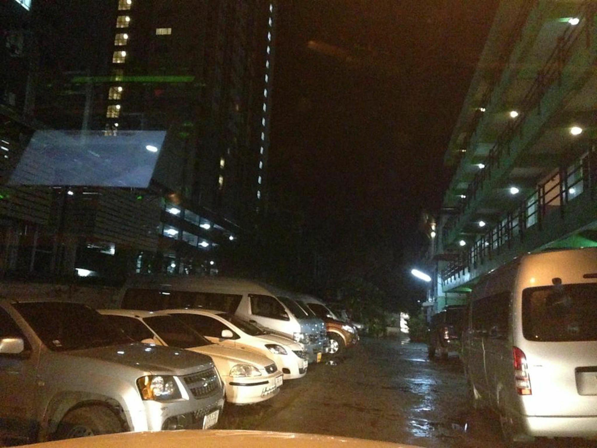 Rossarin Seeview @ 2* Pattaya