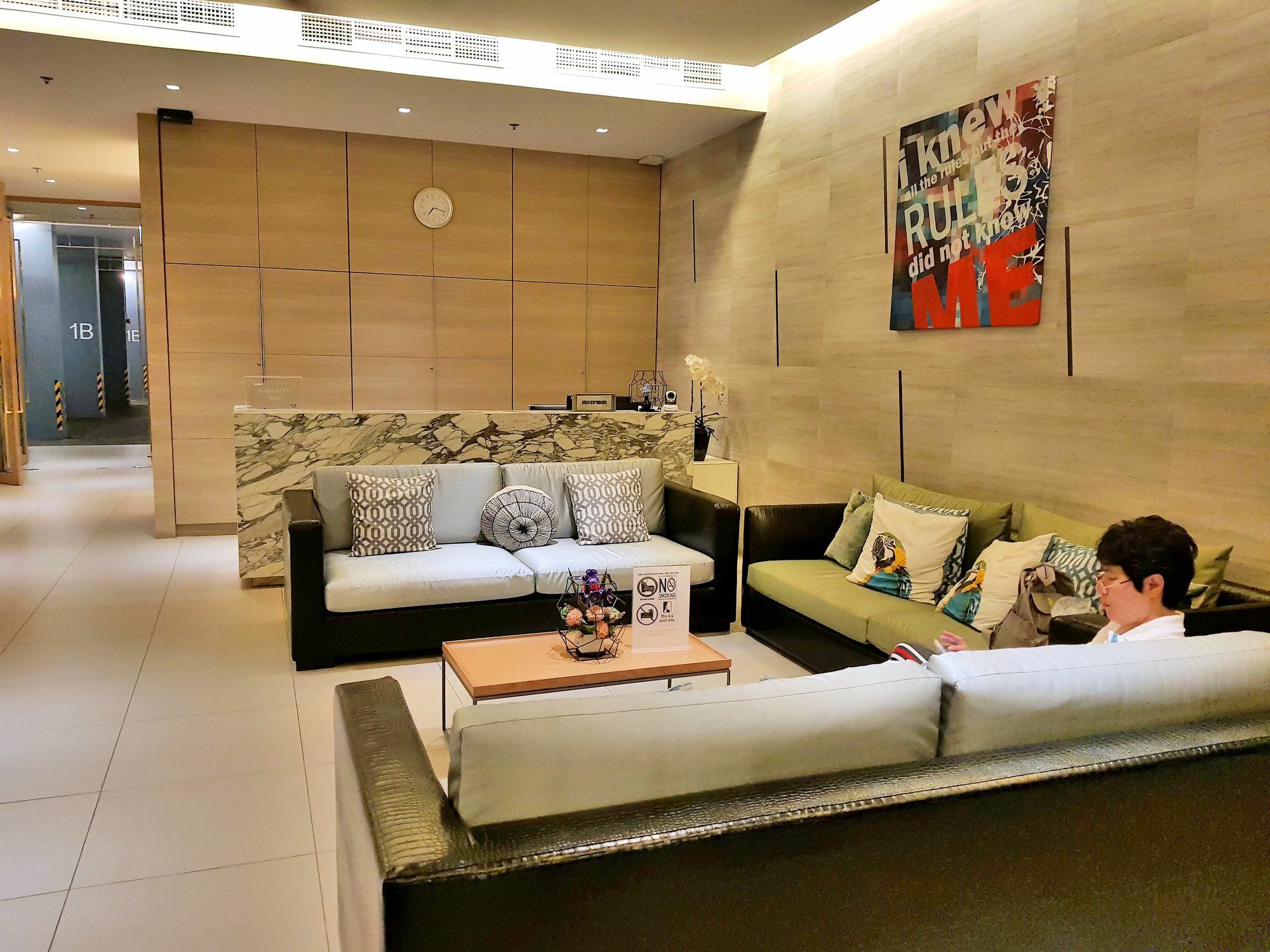 1br Centric Sea 102 With Infinity Pool Hotel 3*