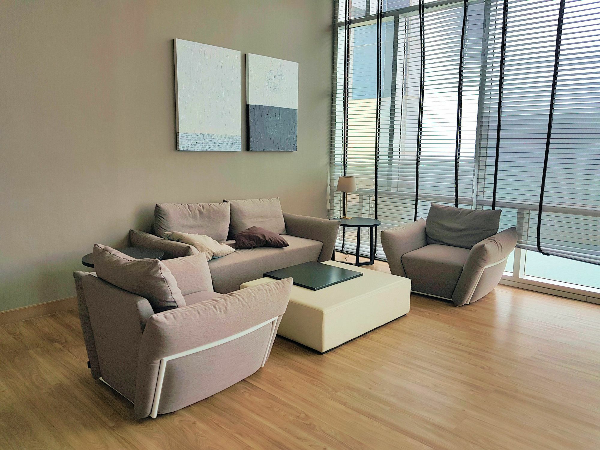 Hotel 1br Centric Sea 102 With Infinity Pool 3*