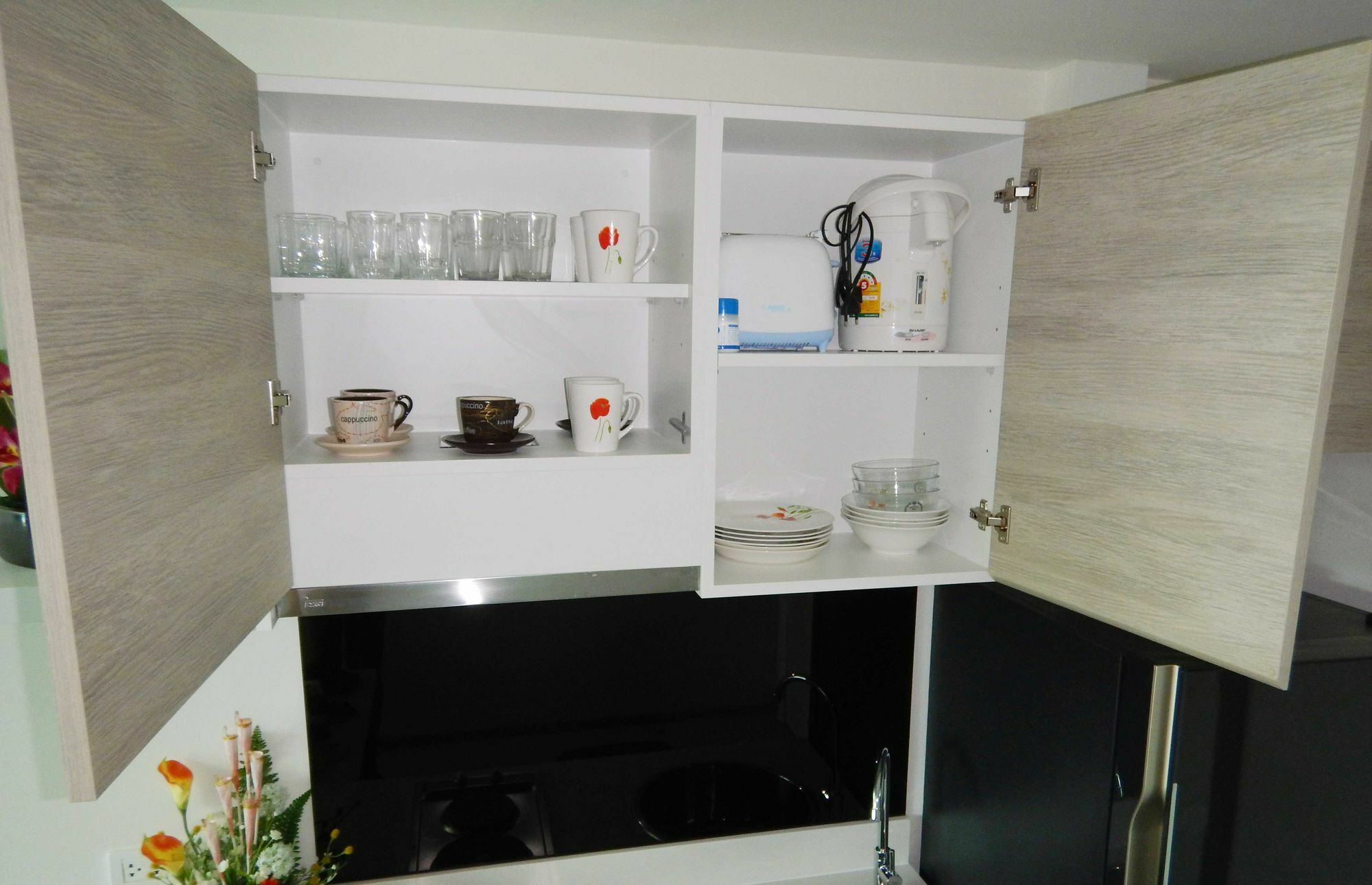 Apartment Acqua - 100 Meters From Jomtien Pattaya
