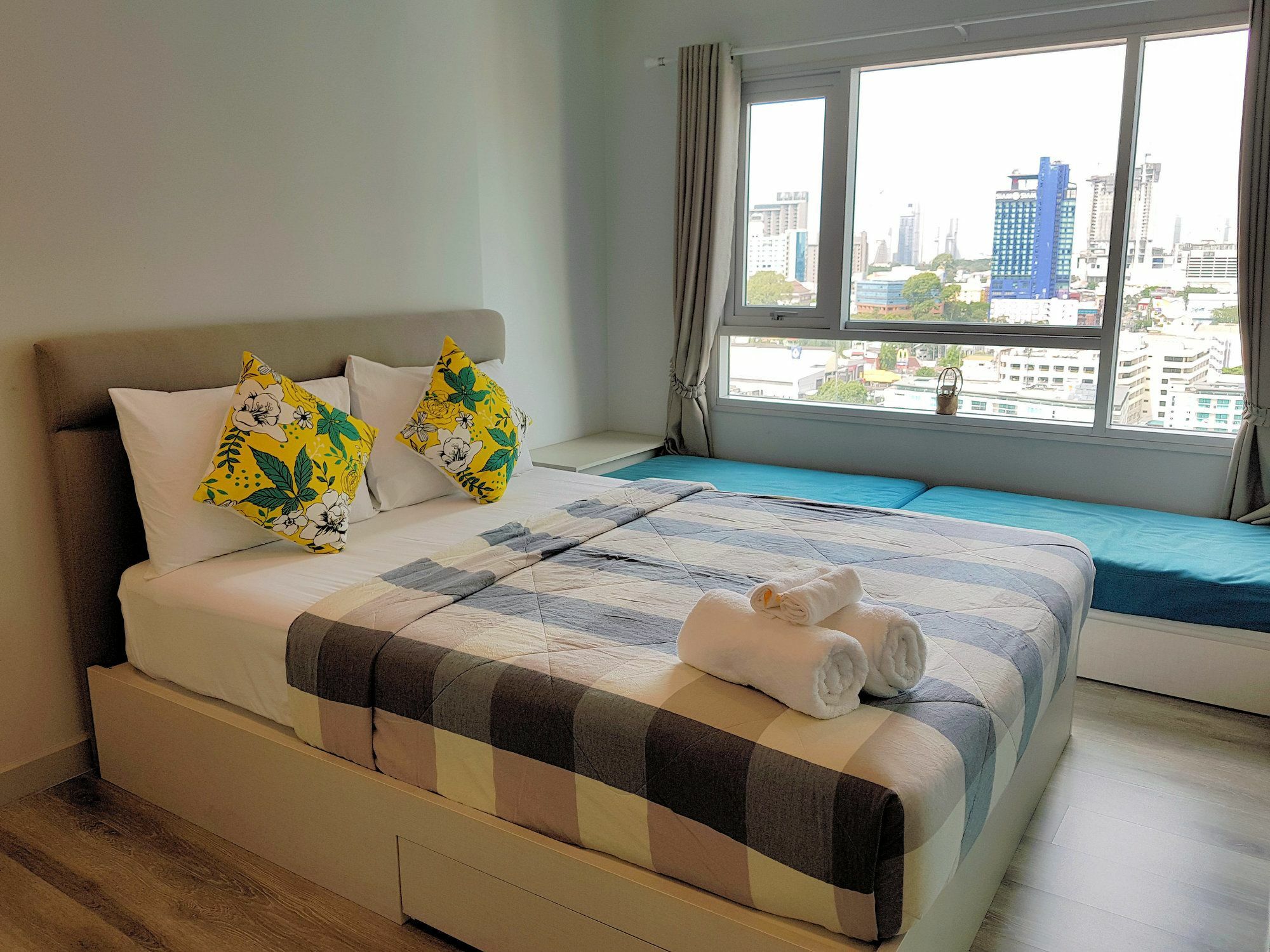 Hotel 1br Centric Sea 102 With Infinity Pool Pattaya