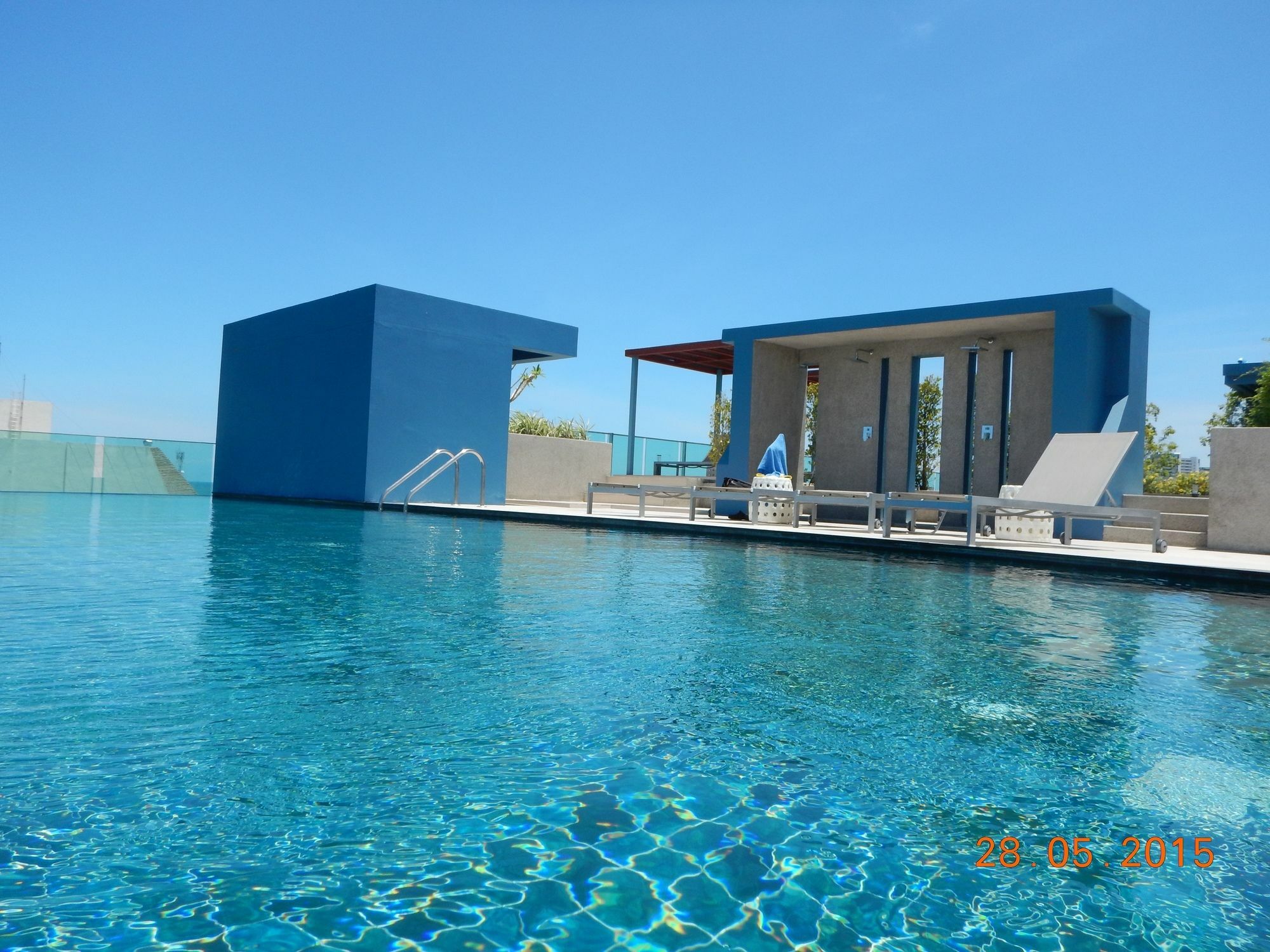 Apartment Acqua - 100 Meters From Jomtien Pattaya
