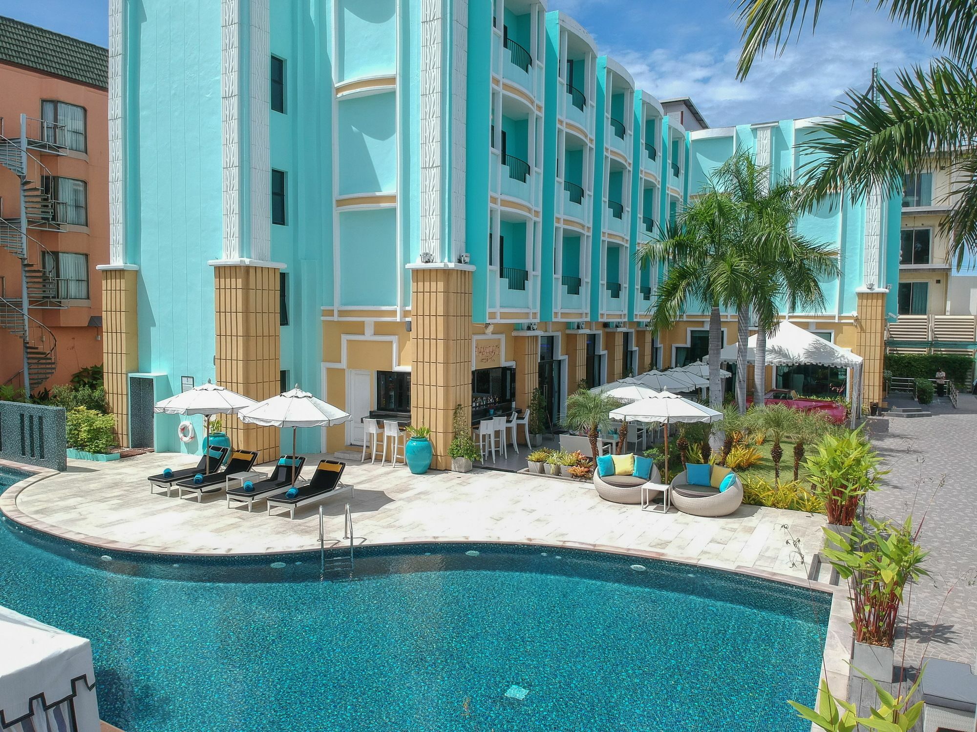 Wave Hotel 5*