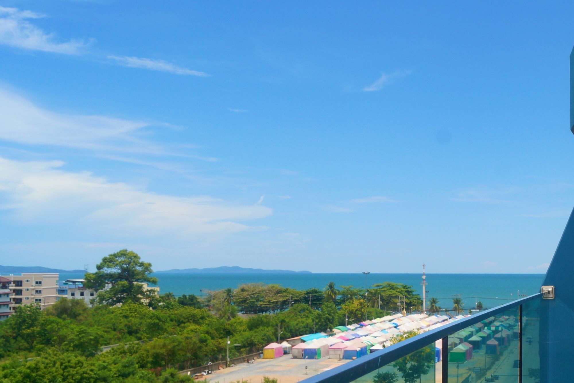 Acqua - 100 Meters From Jomtien Apartment *