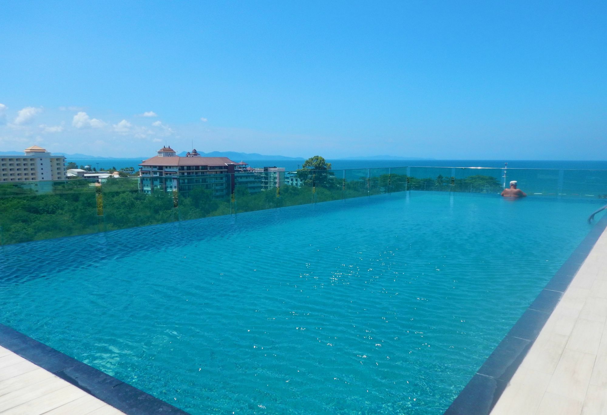 Acqua - 100 Meters From Jomtien Apartment Pattaya