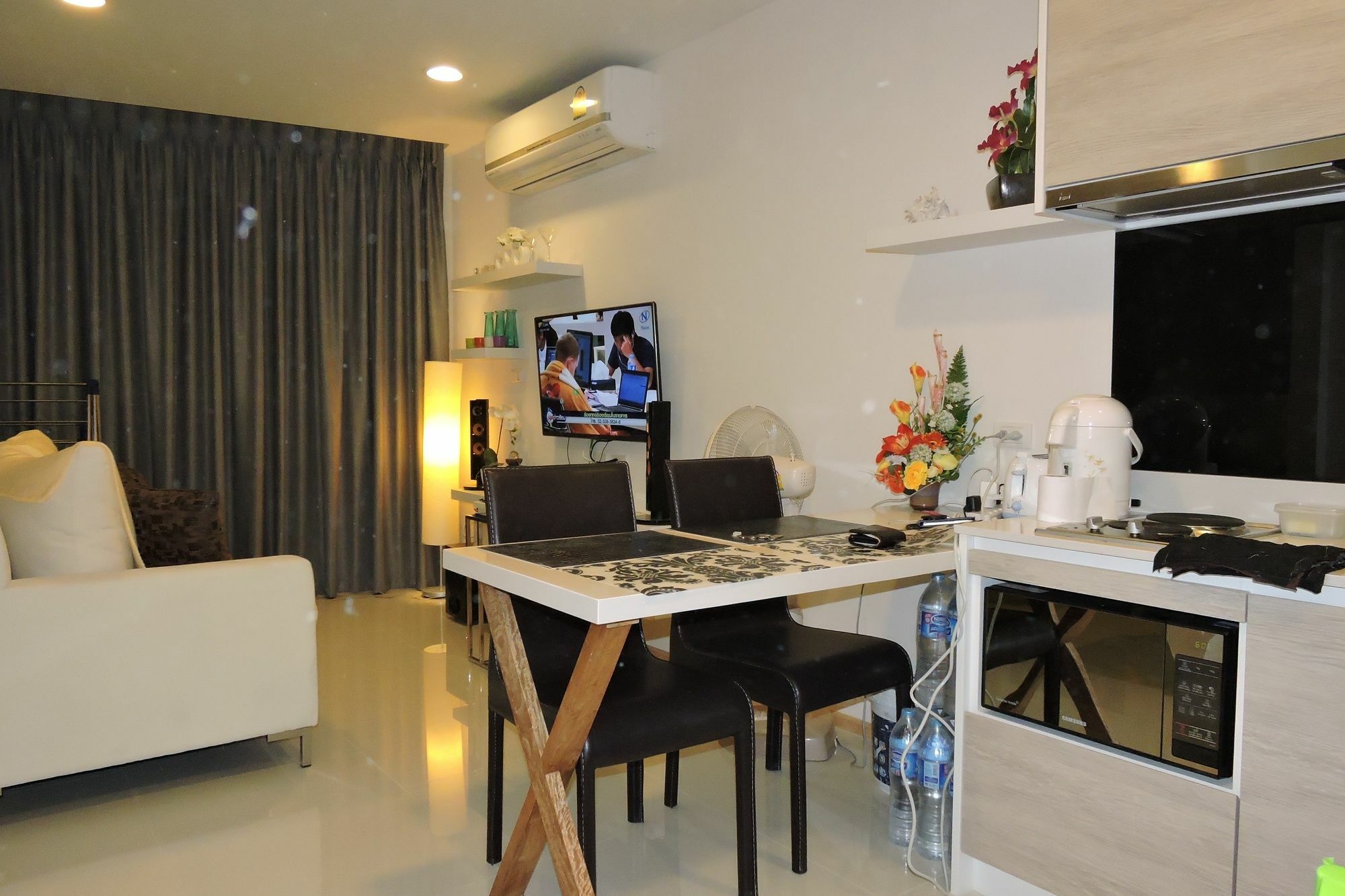 Acqua - 100 Meters From Jomtien * Pattaya