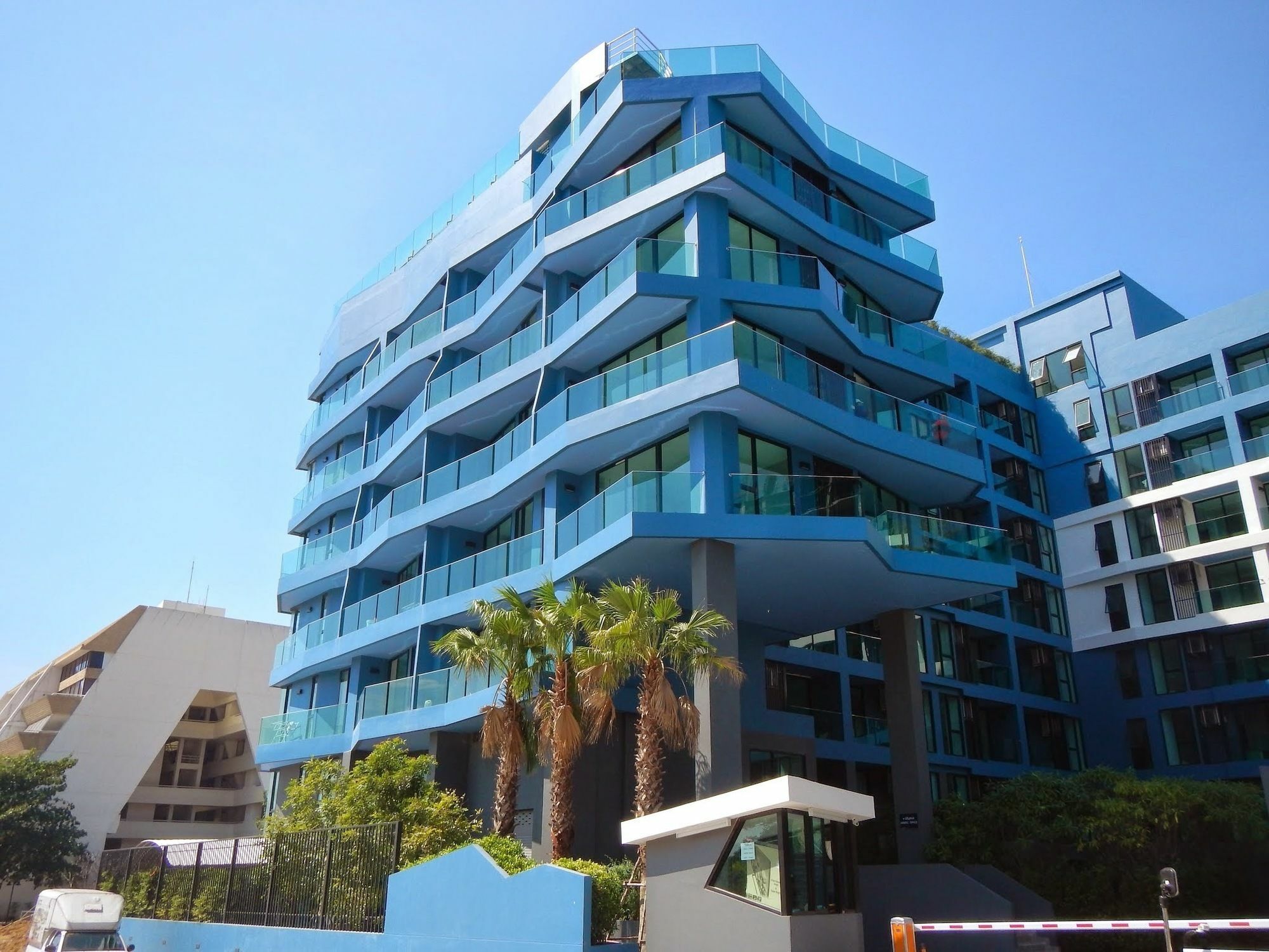 Acqua - 100 Meters From Jomtien Pattaya