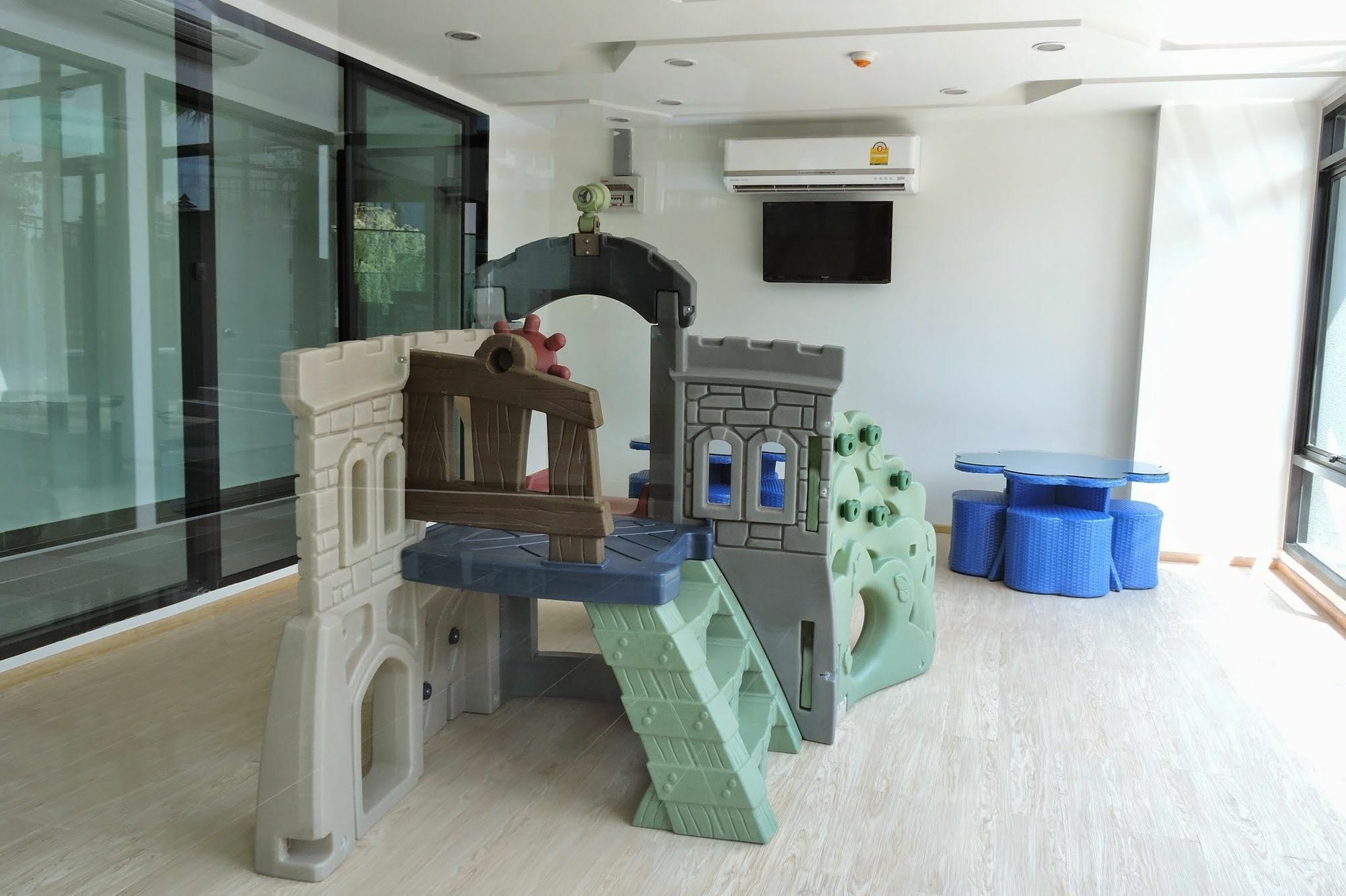 Apartment Acqua - 100 Meters From Jomtien