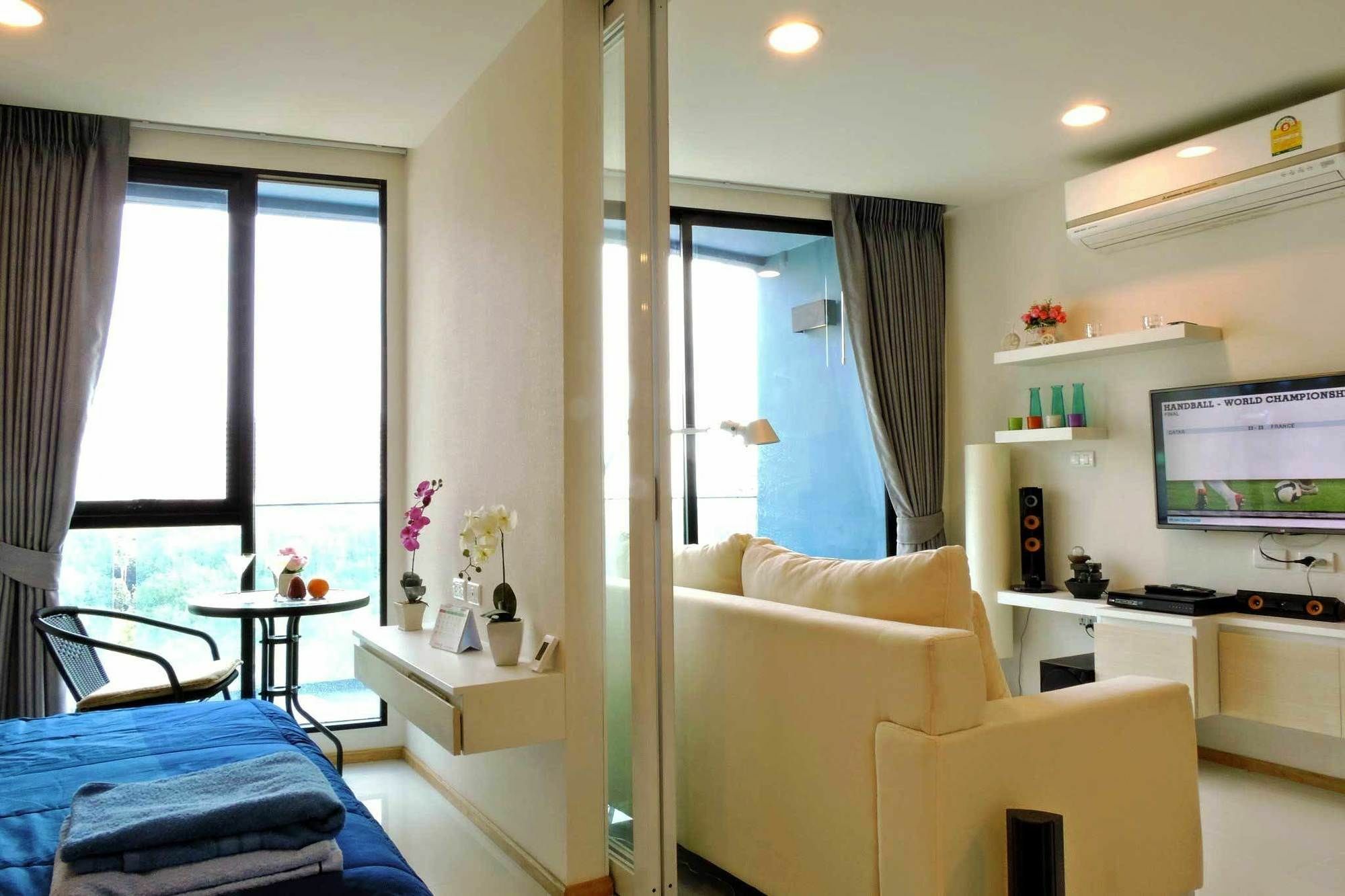 Acqua - 100 Meters From Jomtien *