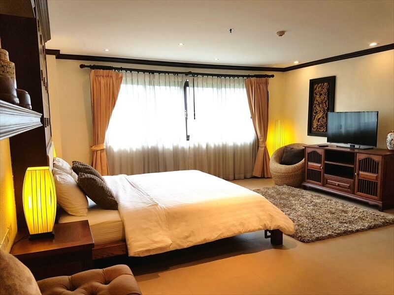 Apartment Nirvana Place Pattaya