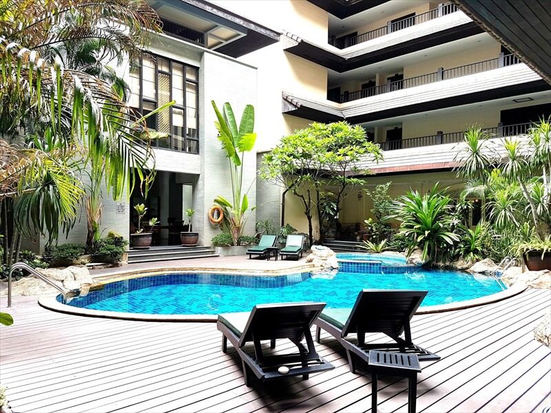 Apartment Nirvana Place *