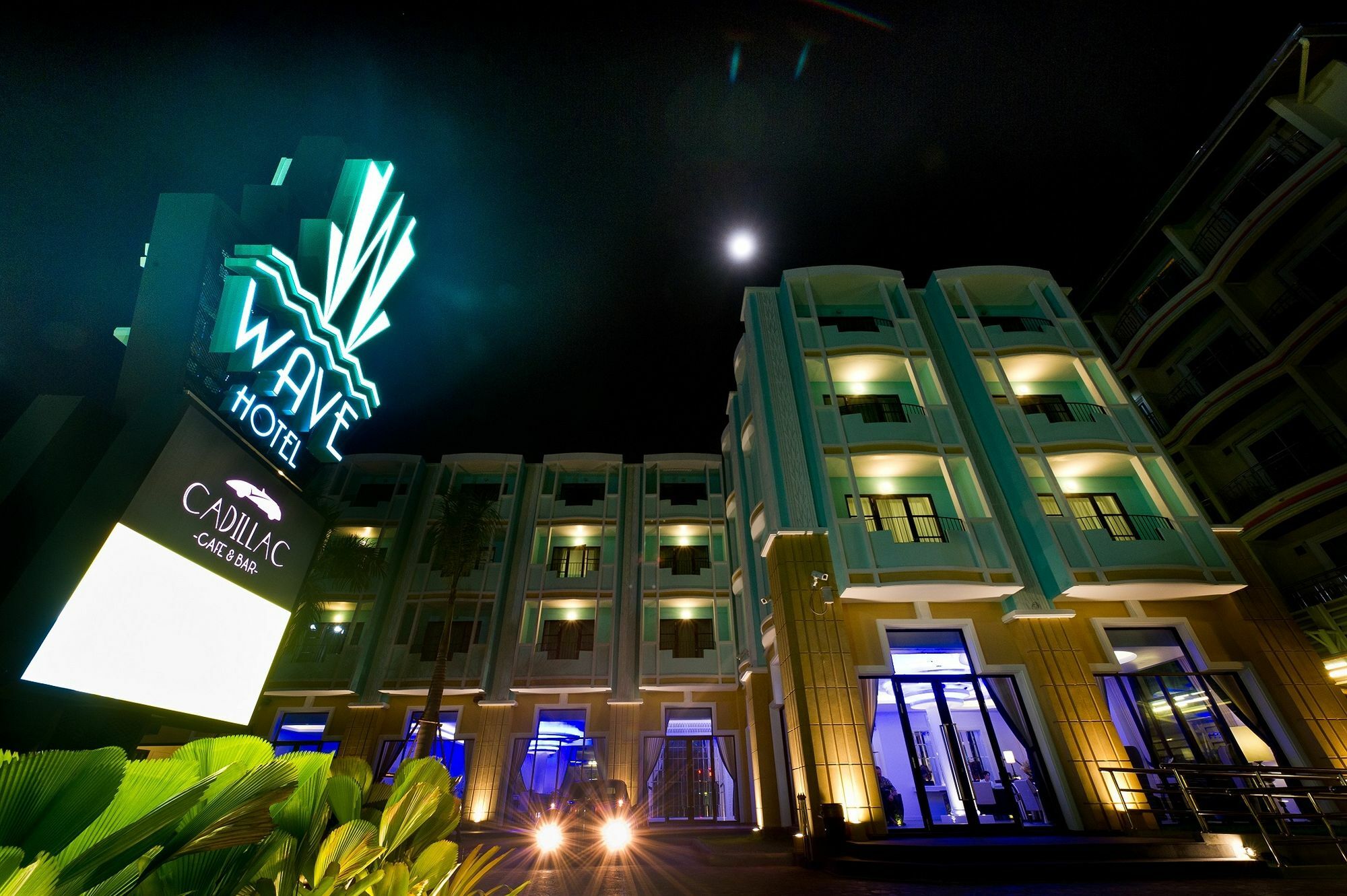 Wave Hotel 5*