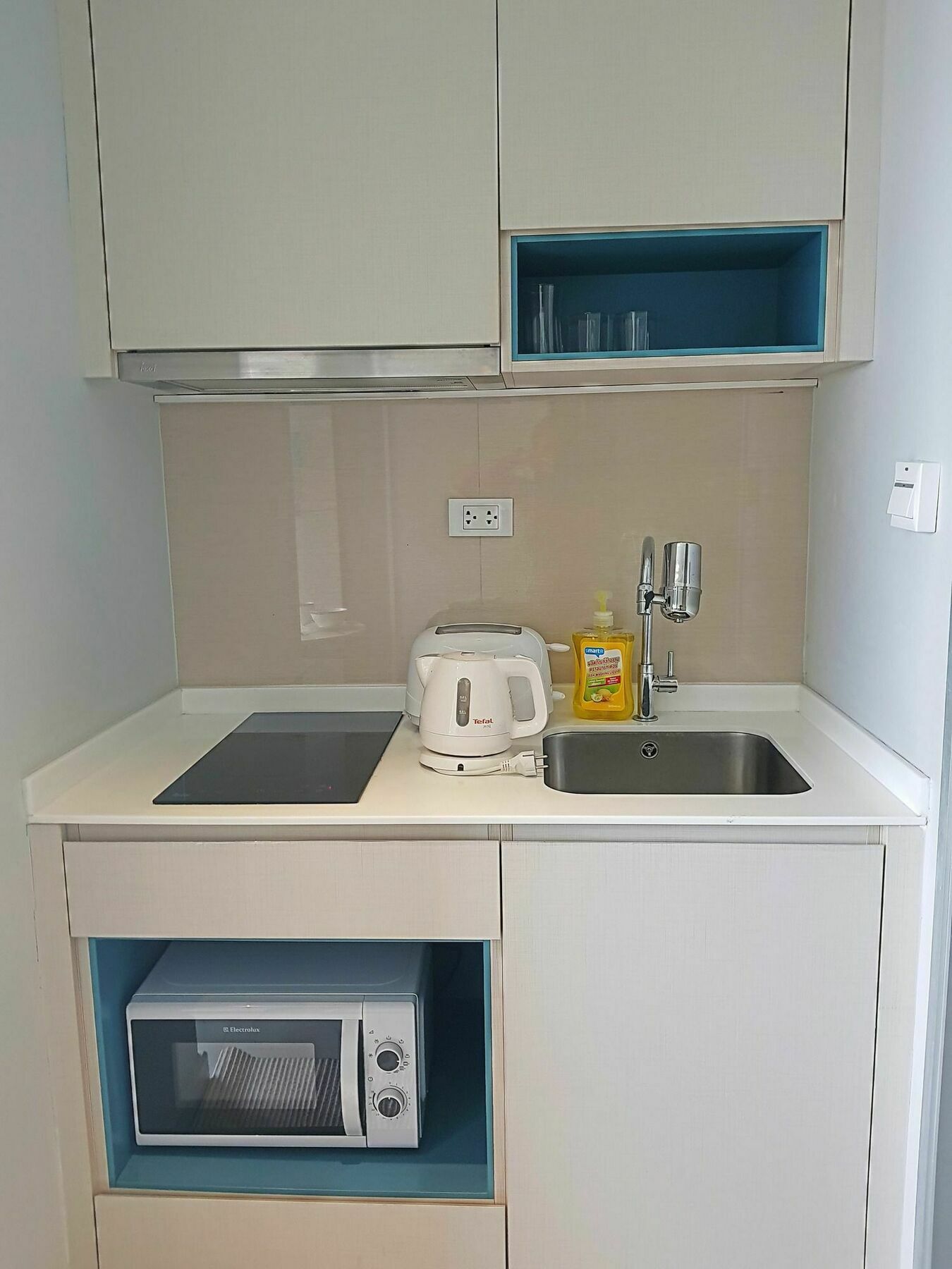 1br Centric Sea 812 With Infinity Pool