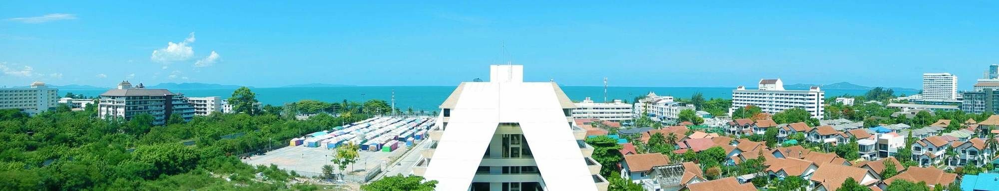 Apartment Acqua - 100 Meters From Jomtien Pattaya