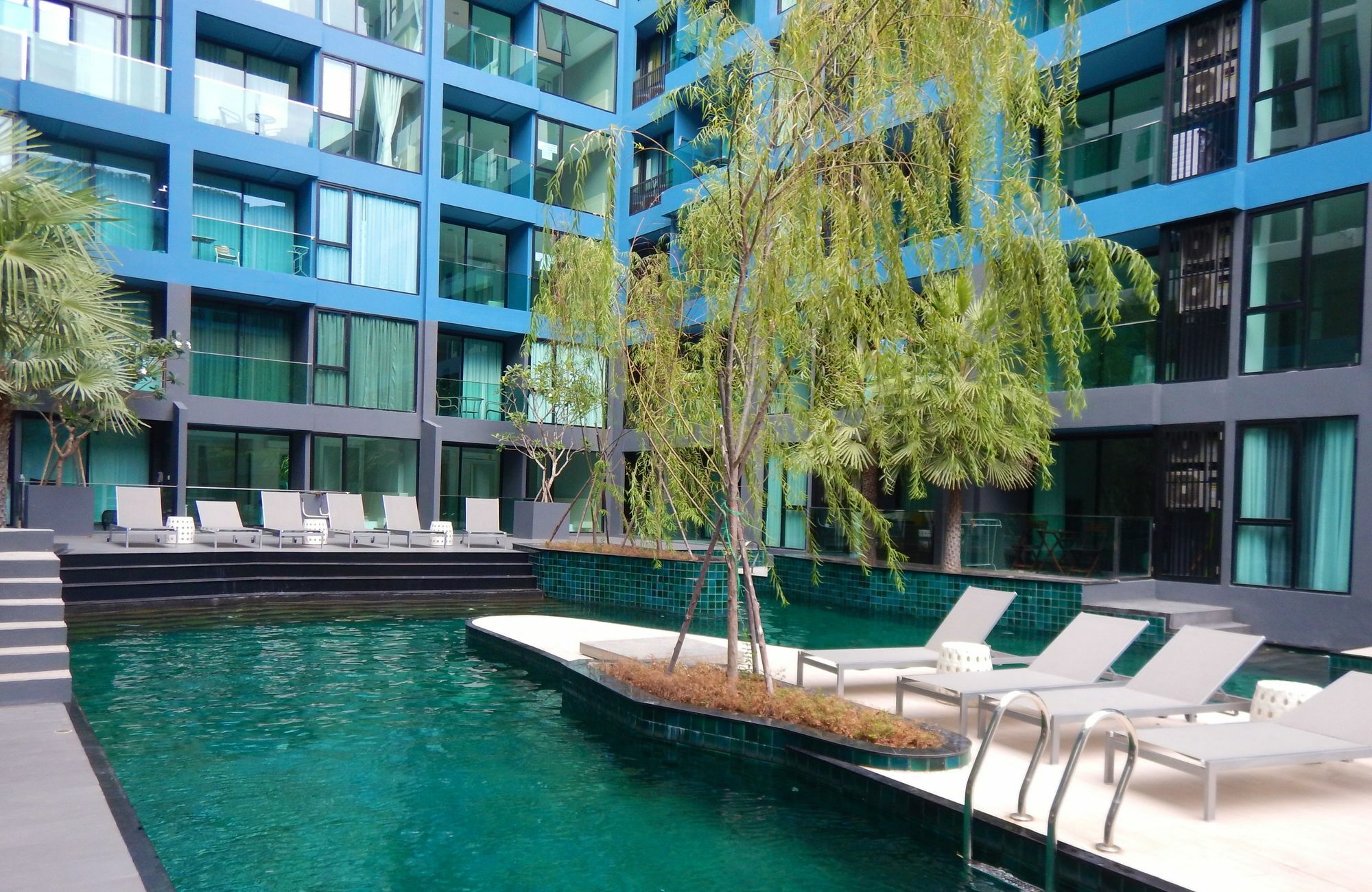 Acqua - 100 Meters From Jomtien