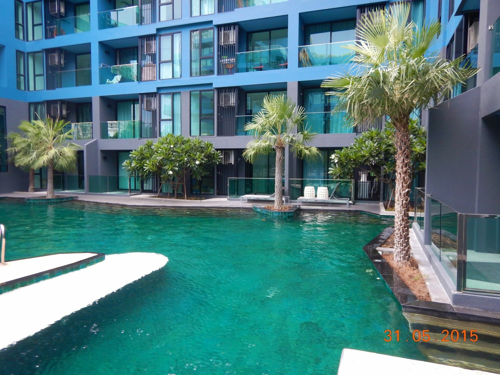 Acqua - 100 Meters From Jomtien * Pattaya