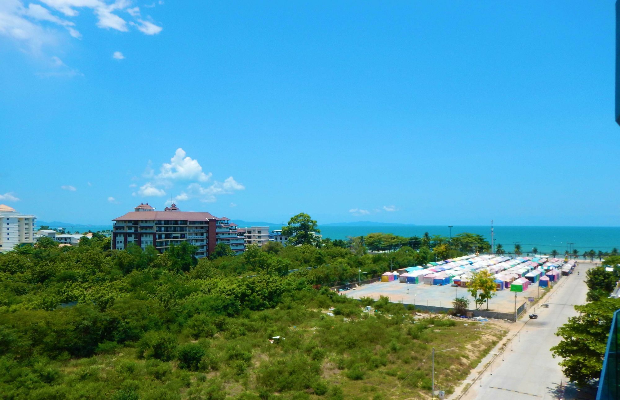 Apartment Acqua - 100 Meters From Jomtien