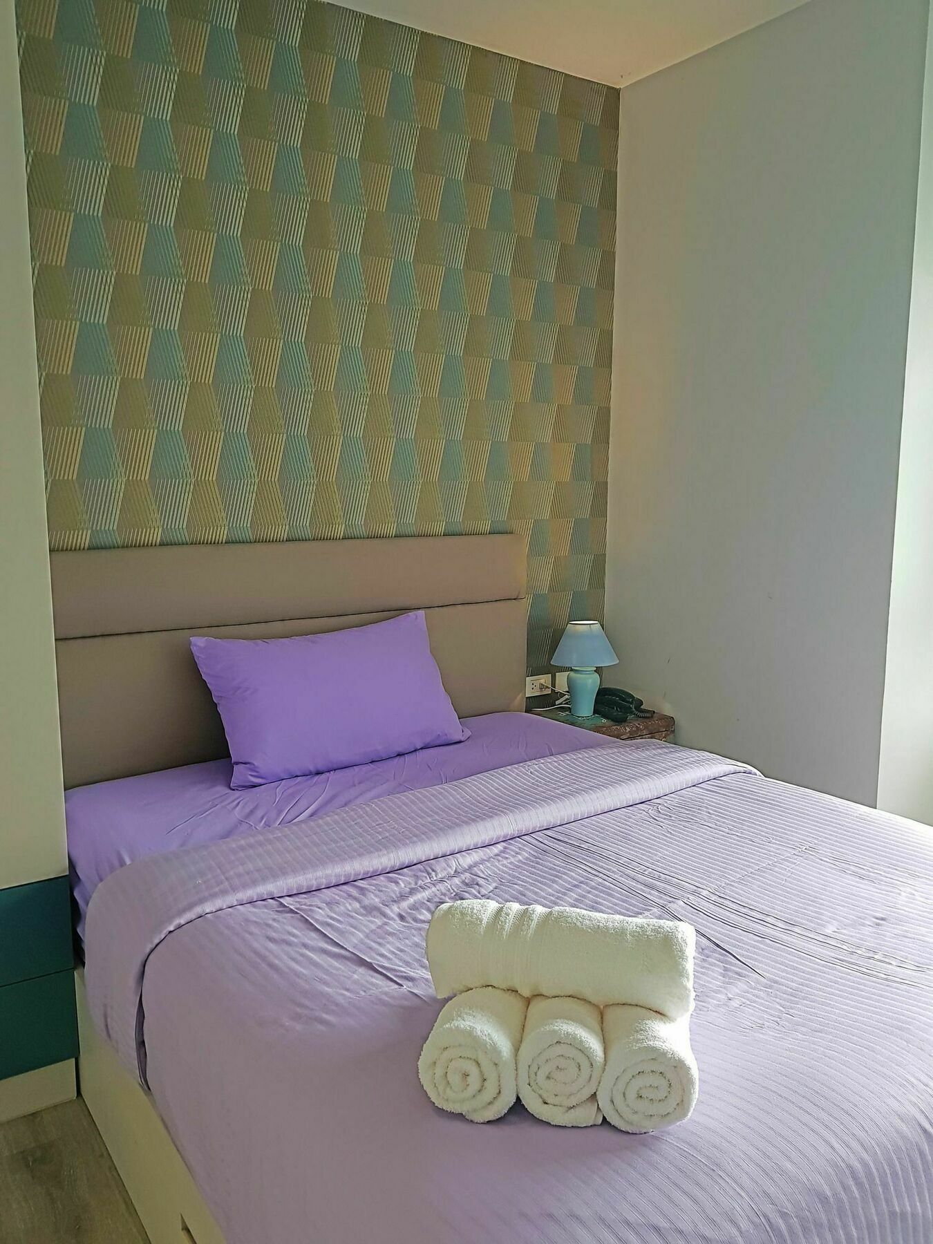 1br Centric Sea 812 With Infinity Pool Hotel 3*