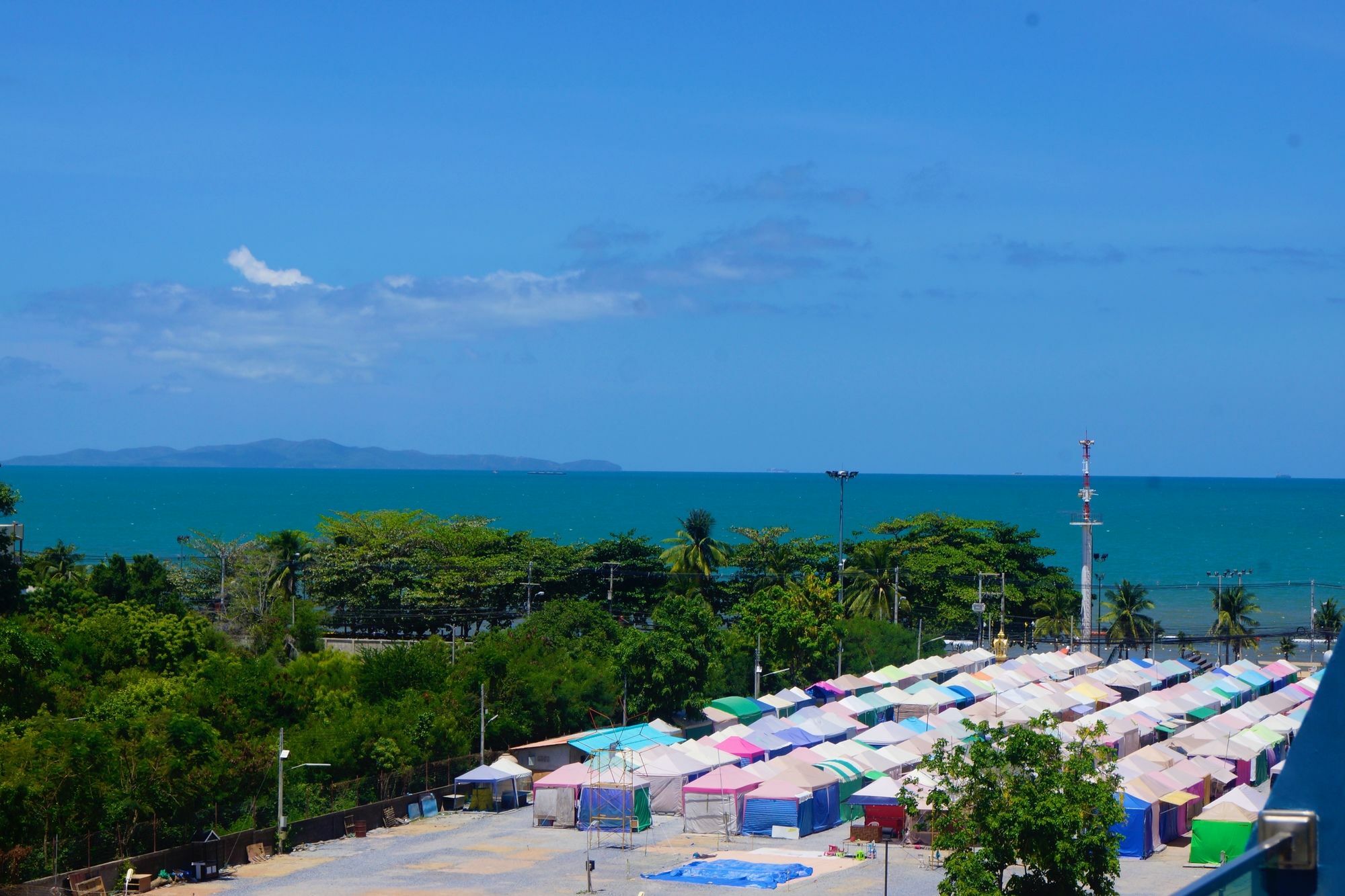 Acqua - 100 Meters From Jomtien Apartment Pattaya