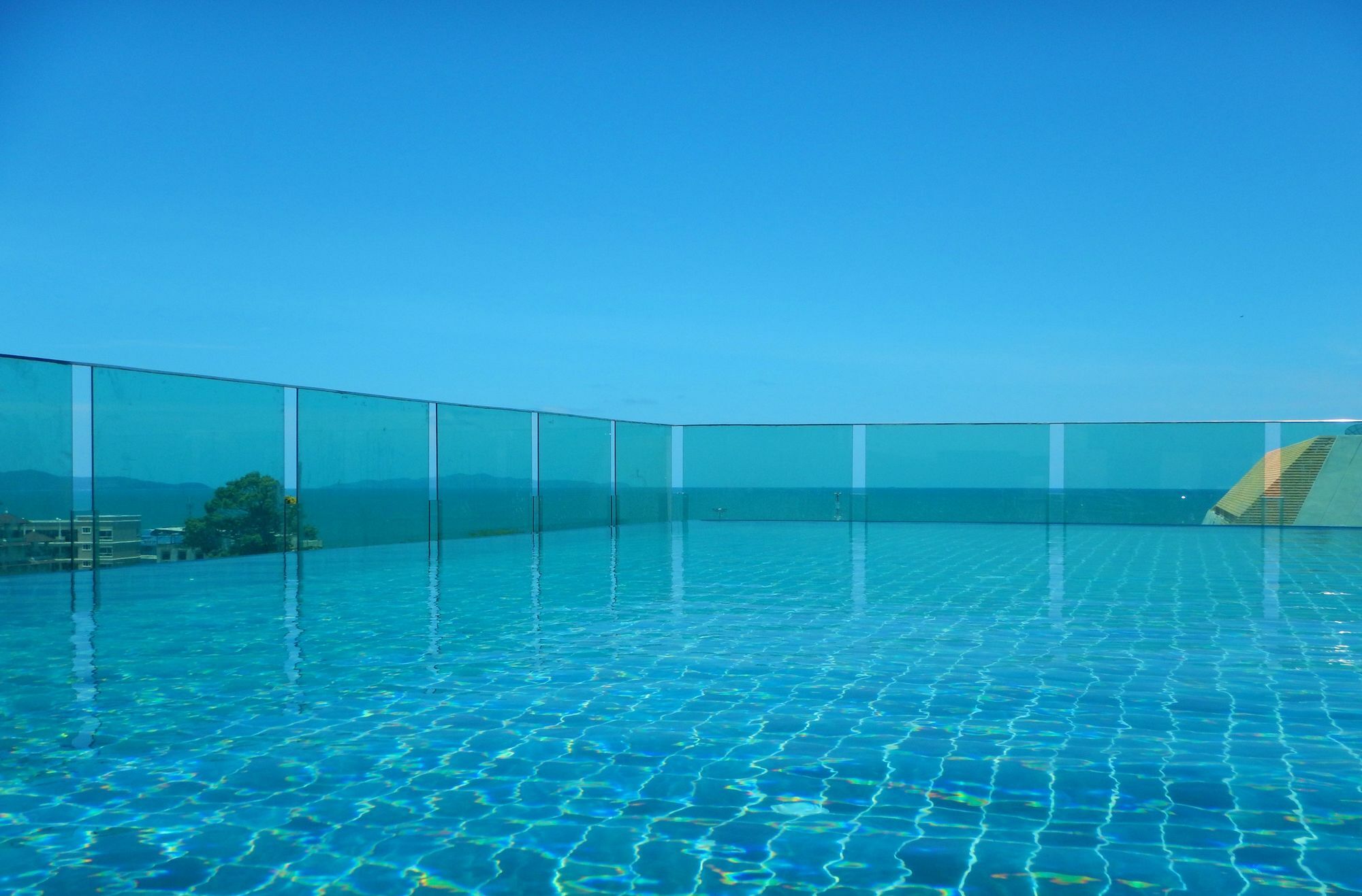 Acqua - 100 Meters From Jomtien * Pattaya