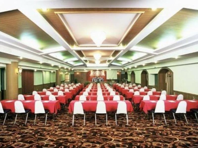 Hotel The Camelot Pattaya
