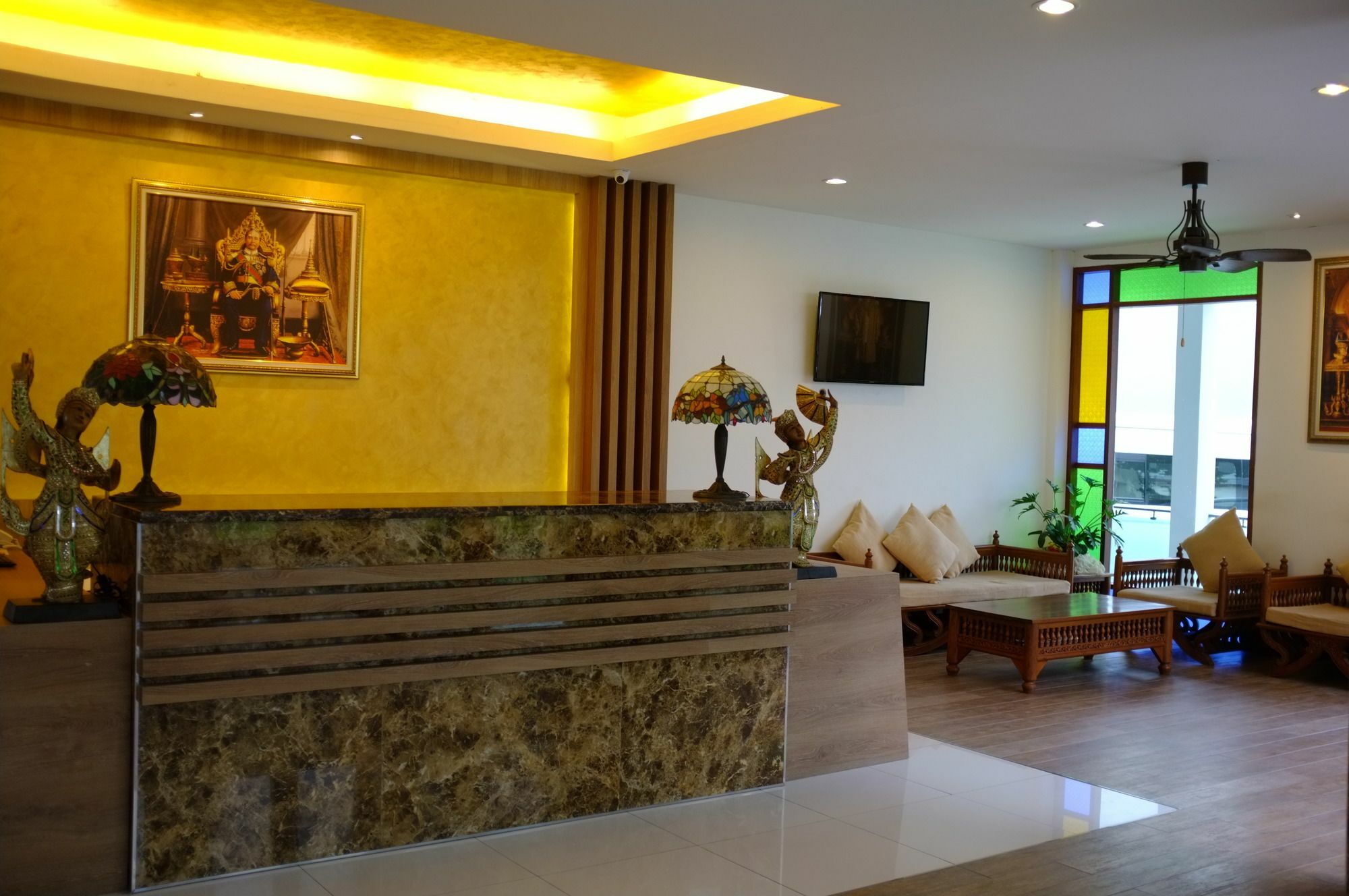 The Perfect North Hotel Pattaya