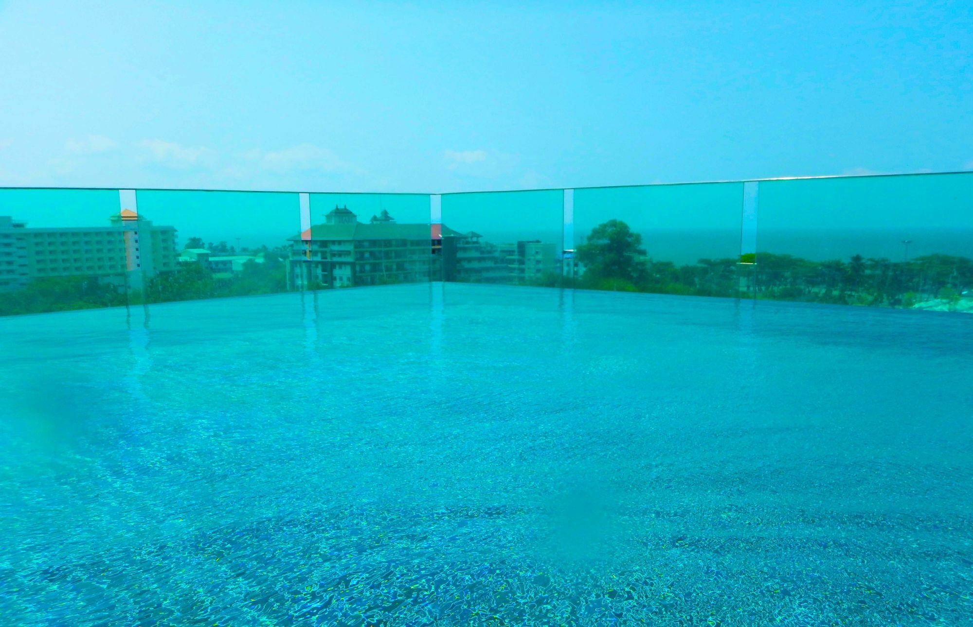 Acqua - 100 Meters From Jomtien Pattaya