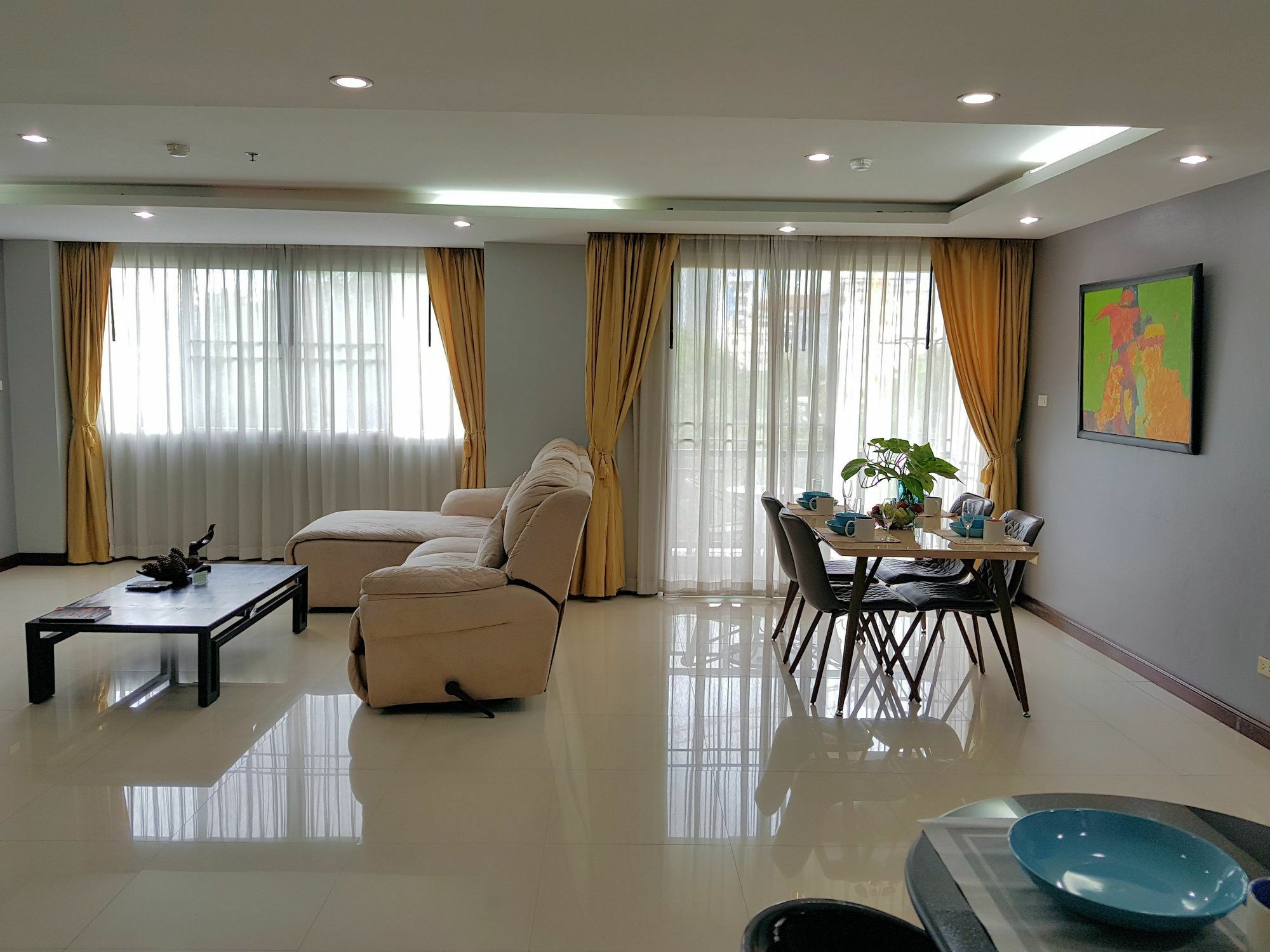 Hotel A Large 2 Br-3 Baths 207 Downtown Pattaya