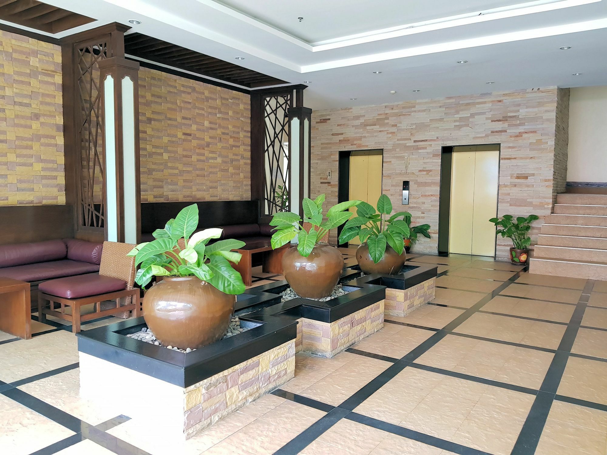 Hotel A Large 2 Br-3 Baths 207 Downtown