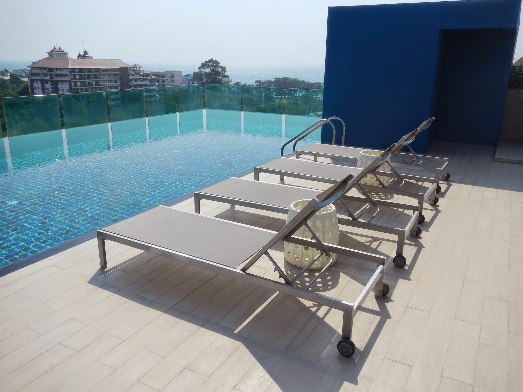 Acqua - 100 Meters From Jomtien Pattaya