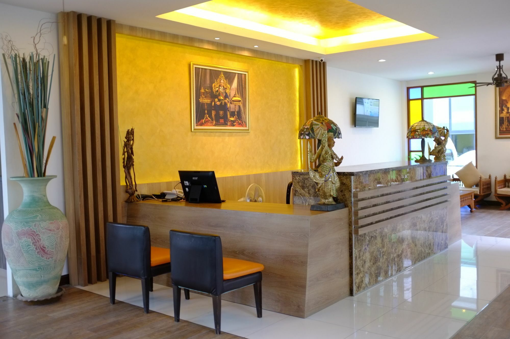 Hotel The Perfect North Pattaya