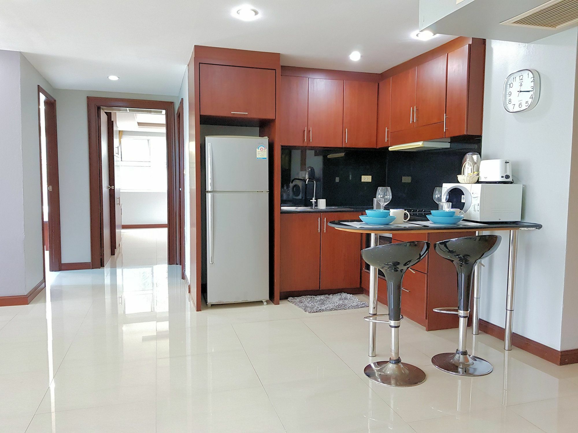 Hotel A Large 2 Br-3 Baths 207 Downtown 3*
