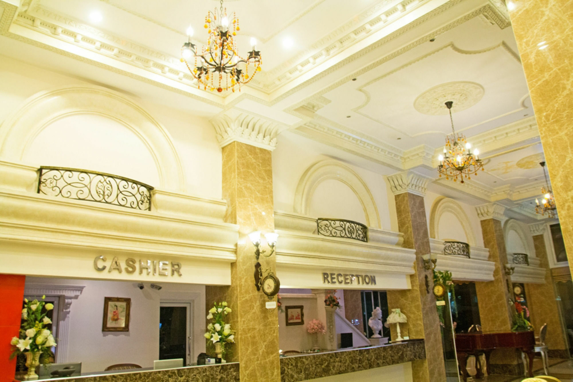 International Hotel