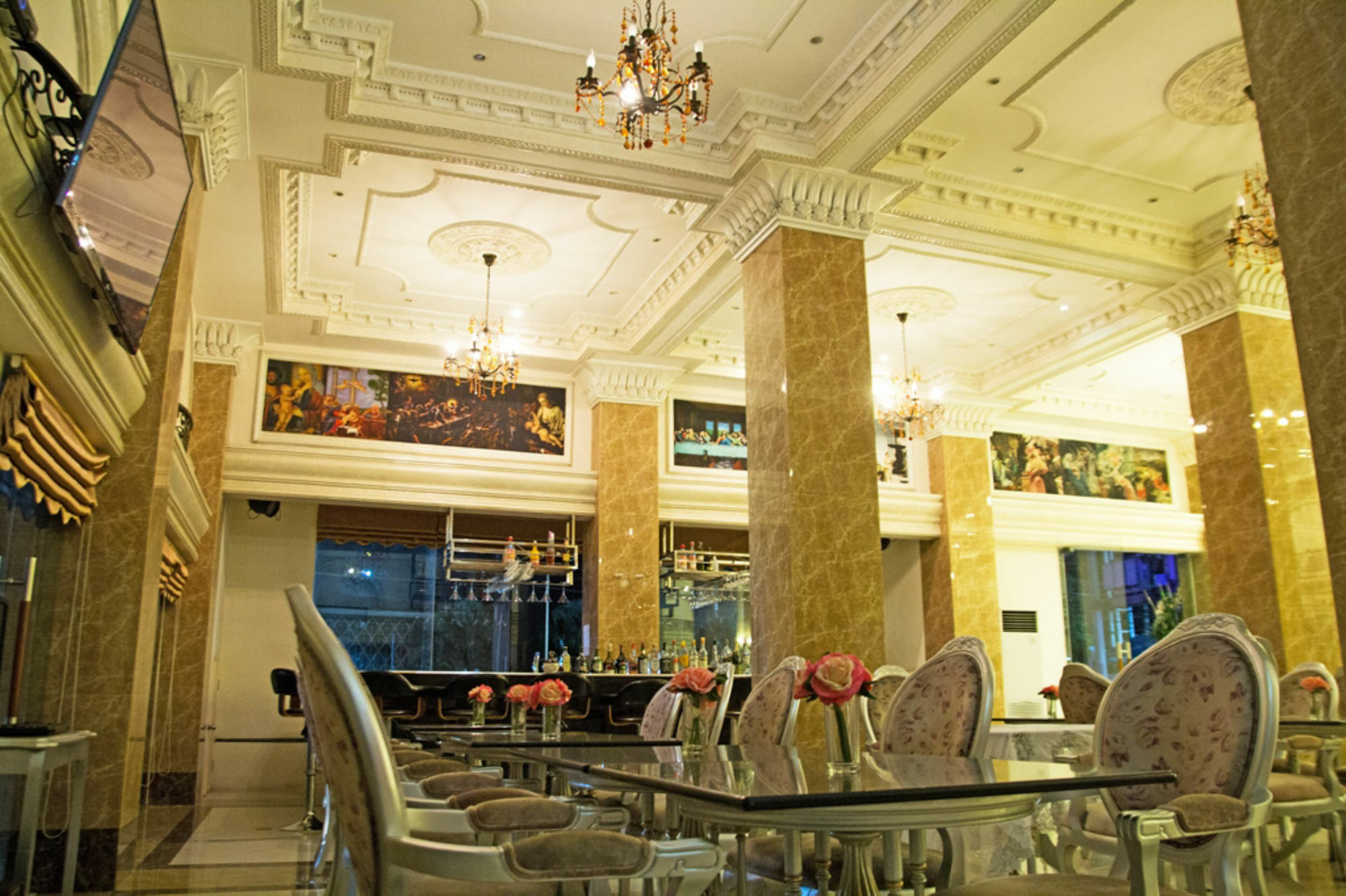 Hotel International Pattaya