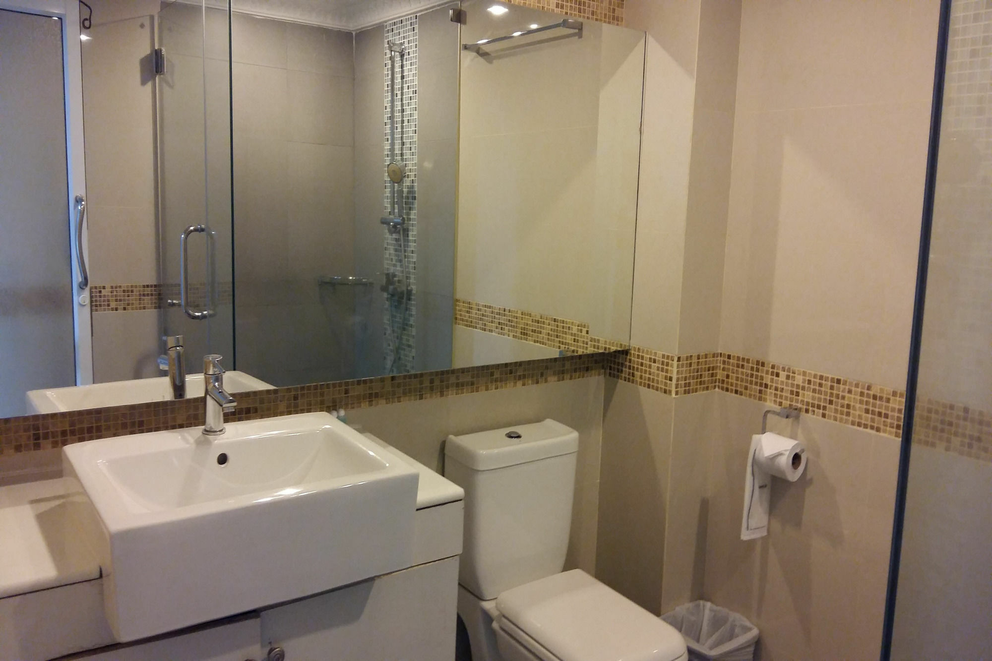Hotel International Pattaya