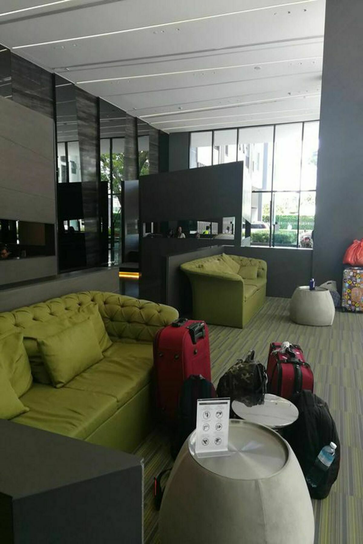 Hotel The Base By Arawat 3*